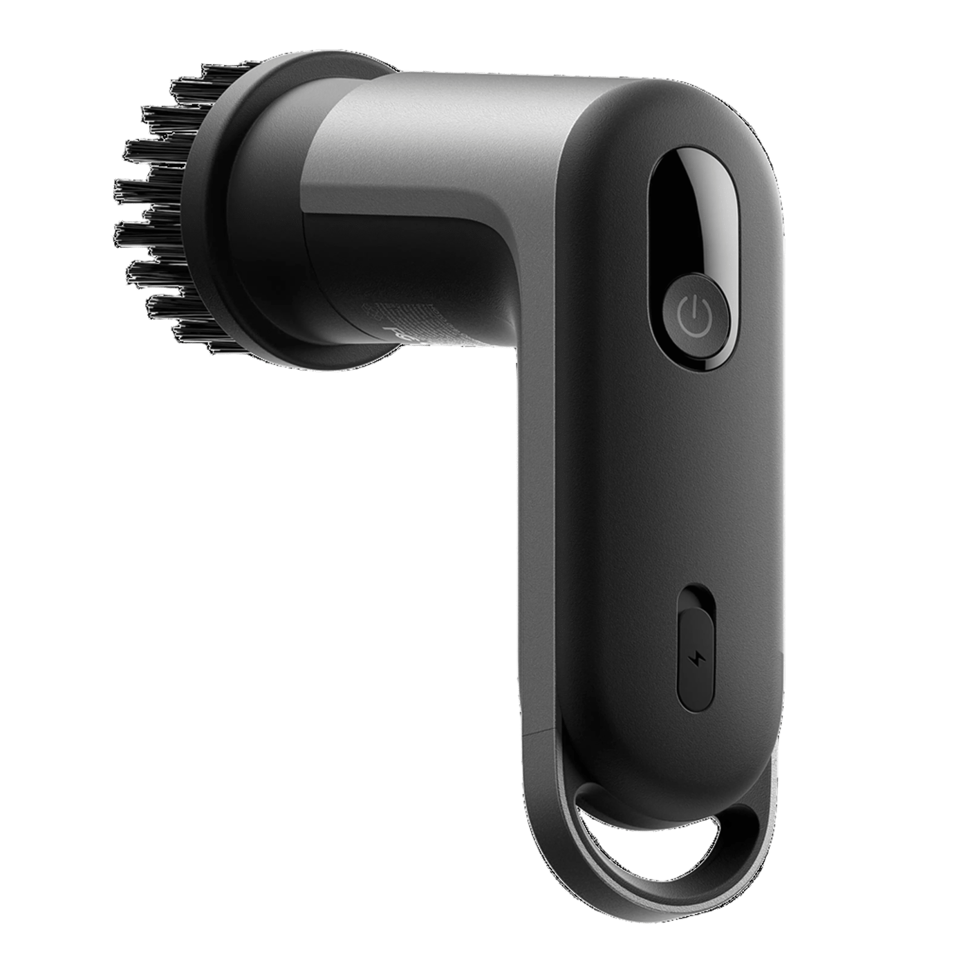 HOTO Grip laddbar rengöringsborste