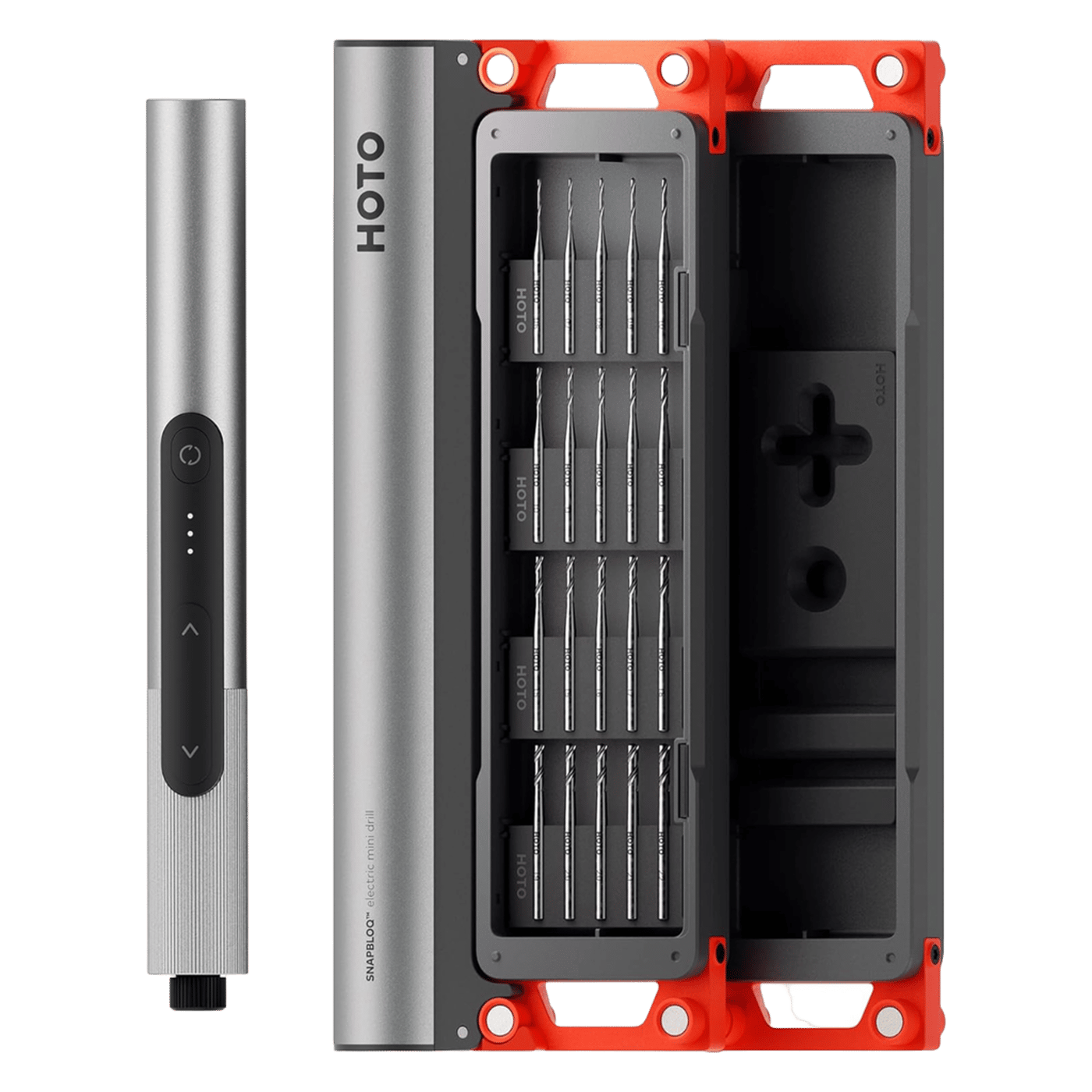 HOTO SNAPBLOQ D-A03 elektriskt miniborrset