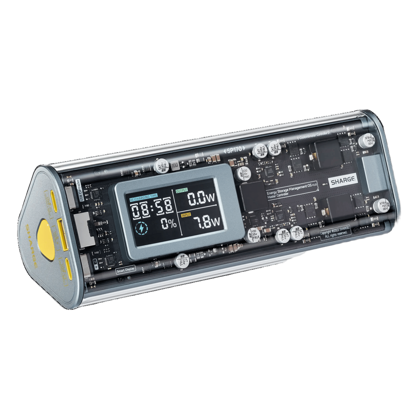 SHARGE Shargeek 170 powerbank