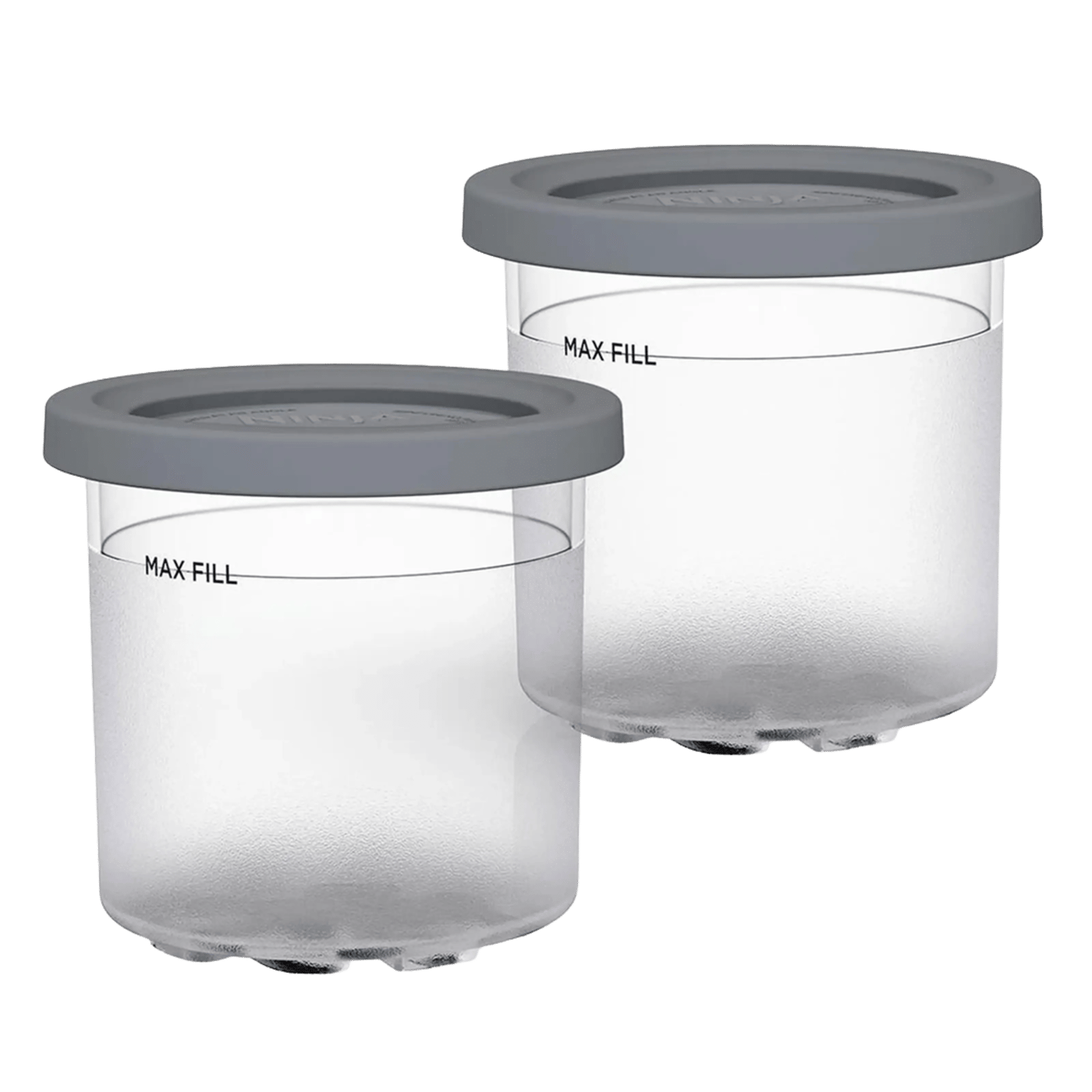 Ninja 470 ml behållare till Creami NC300-serien 2-pack