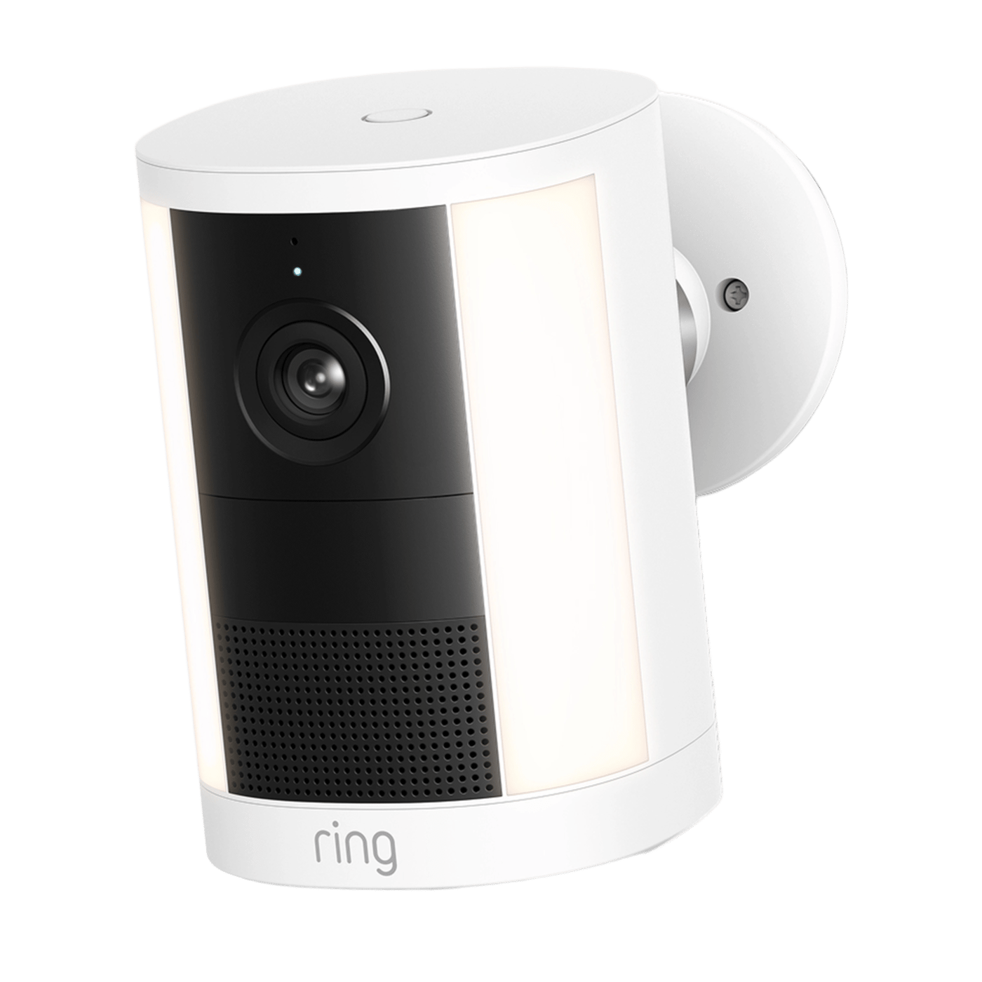 Ring Spotlight Cam Battery - Retinal 2K White