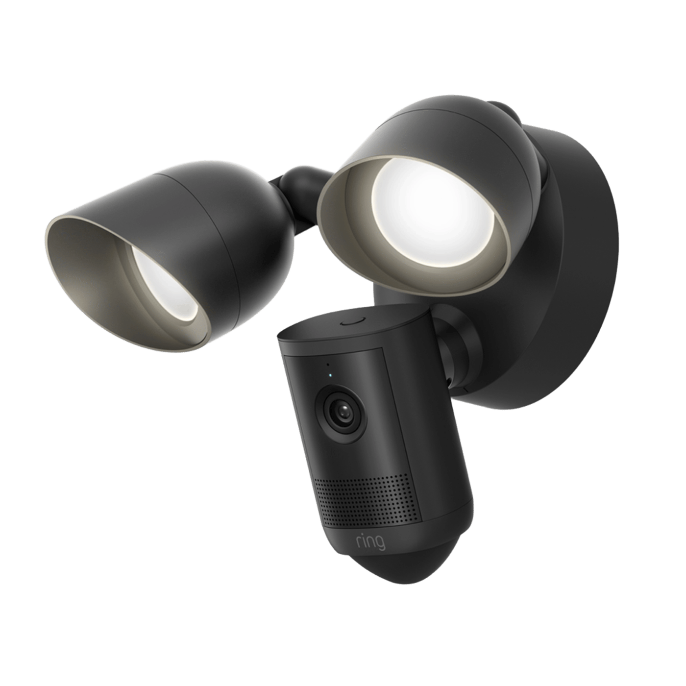 Ring Floodlight Cam - Retinal 2K Black