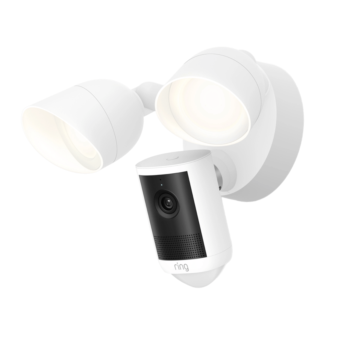 Ring Floodlight Cam - Retinal 2K White