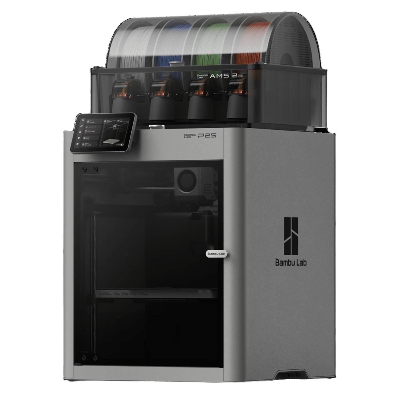 Bambu Lab P2S Combo 3D-skrivare med AMS 2 Pro