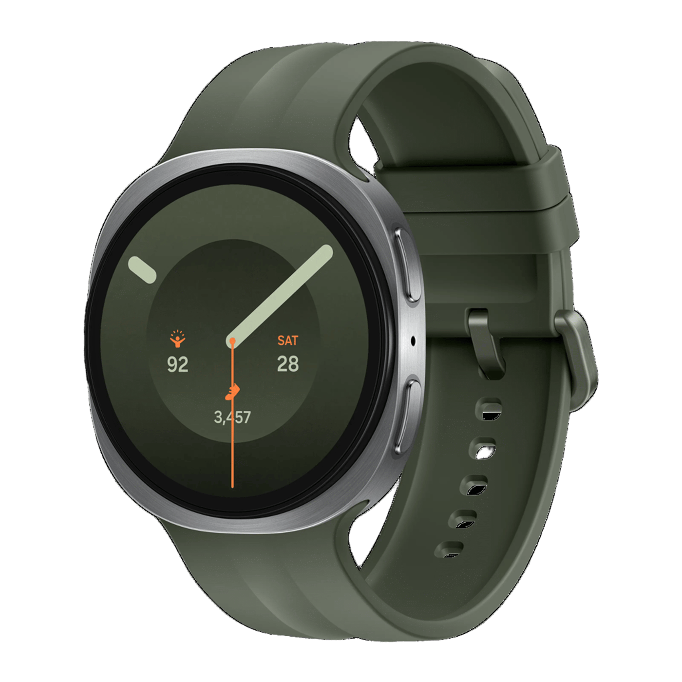 Samsung Galaxy Watch9 44mm Bluetooth Silver