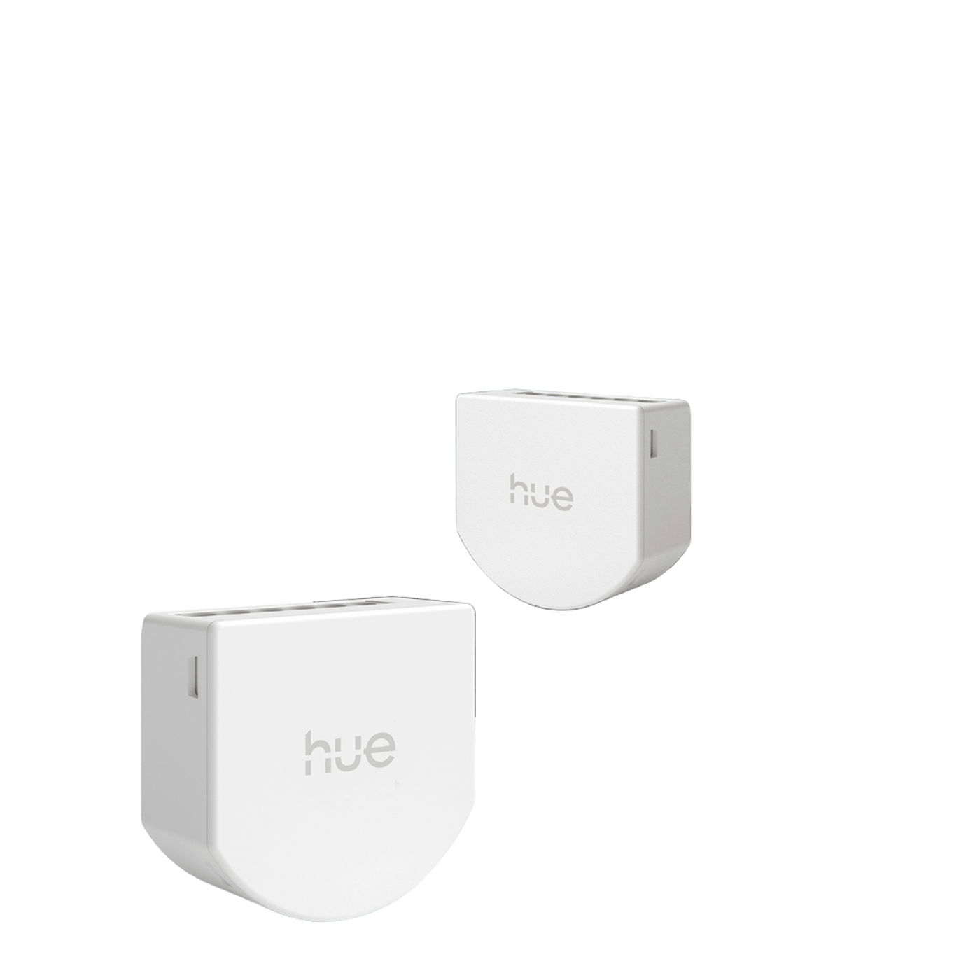 Philips Hue Smart inbyggnadsrelä 2 kanaler