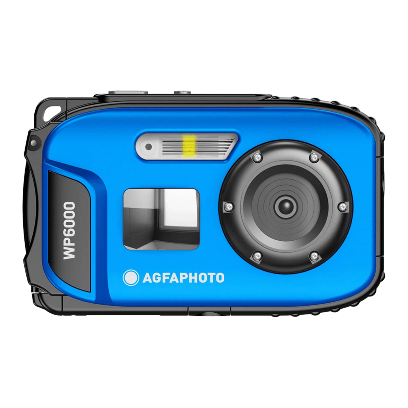 AgfaPhoto Realishot WP6000 vattentät kompaktkamera Blå