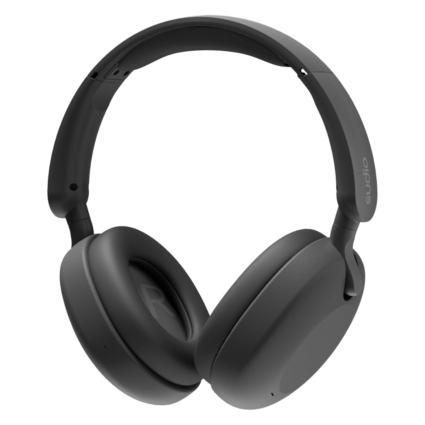 Sudio K2 trådlösa over-ear-hörlurar Svart