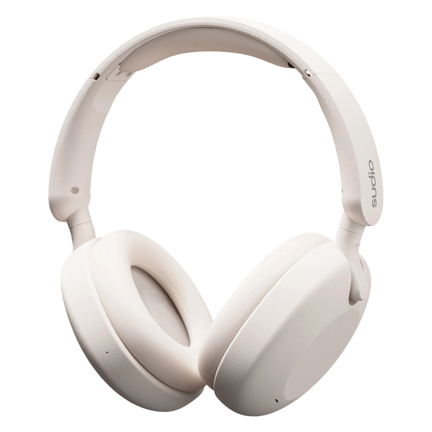 Sudio K2 trådlösa over-ear-hörlurar Vit