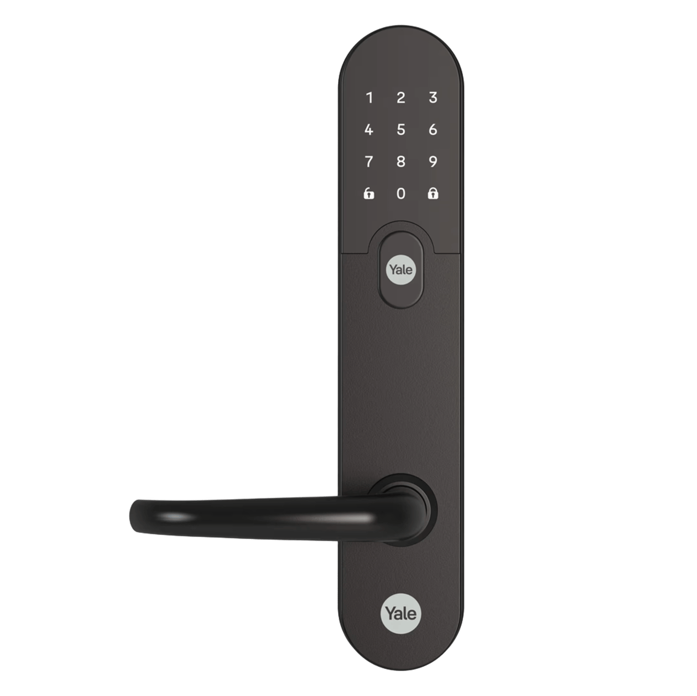 Yale Entrus Svart