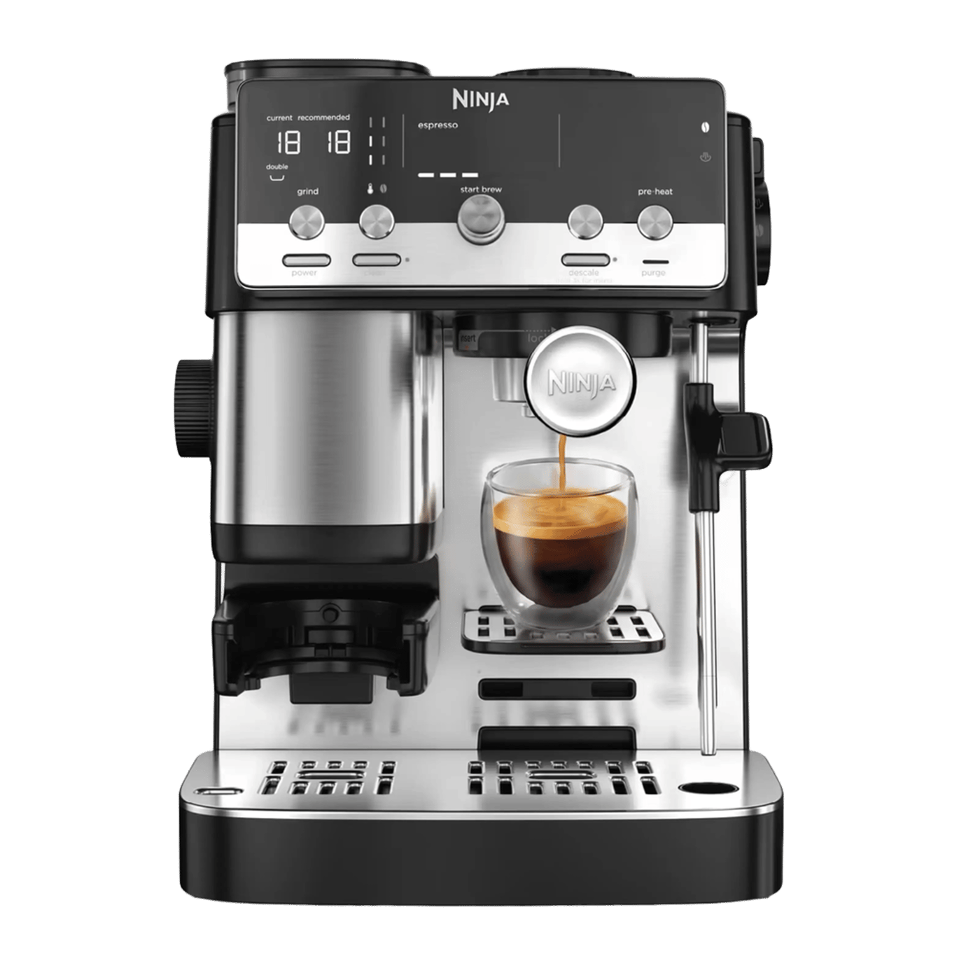 Ninja Luxe Café Mini Plus espressomaskin