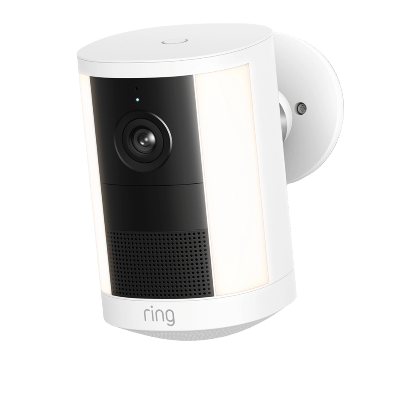 Ring Spotlight Cam Plug-in - Retinal 2K White