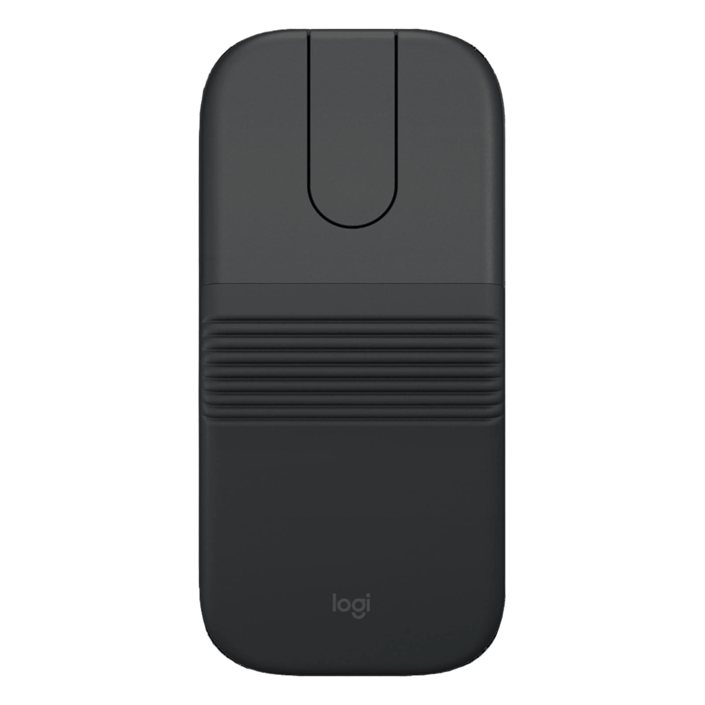 Logitech Mobi Fold hopfällbar trådlös mus Grafit