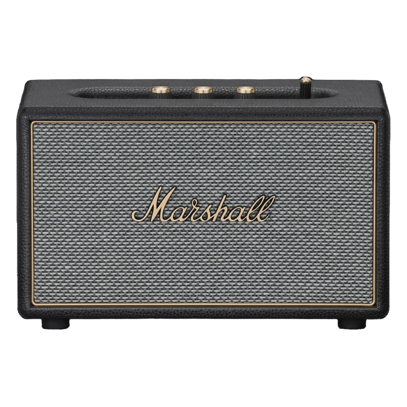 Marshall Acton IV Bluetooth-högtalare Svart