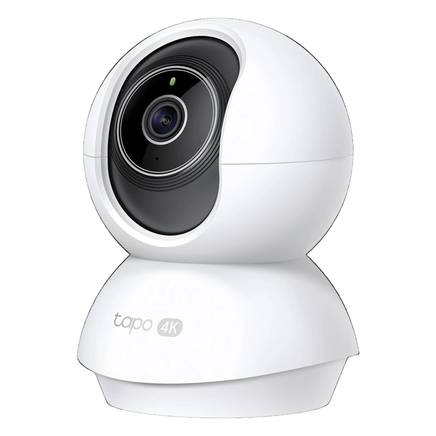 TP-Link Tapo C250 pan/tilt-övervakningskamera med 4K Vit