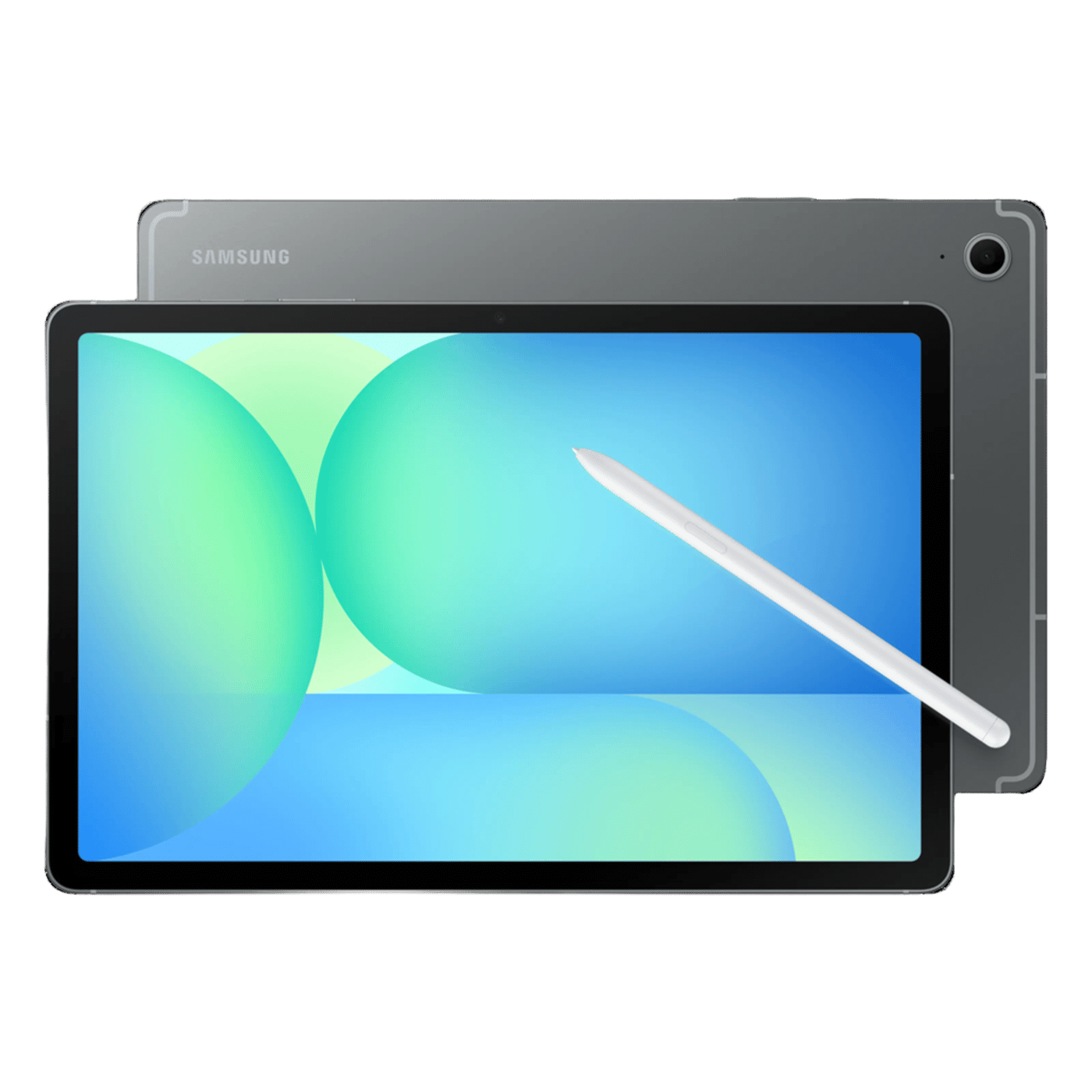 Samsung Galaxy Tab S10 FE Wi-Fi surfplatta 256 GB, grå