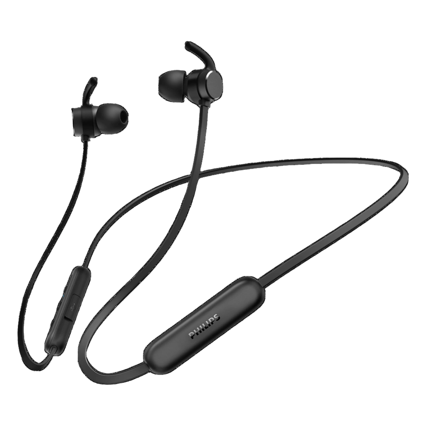 Philips 1000-serien trådlösa in-ear-hörlurar Svart