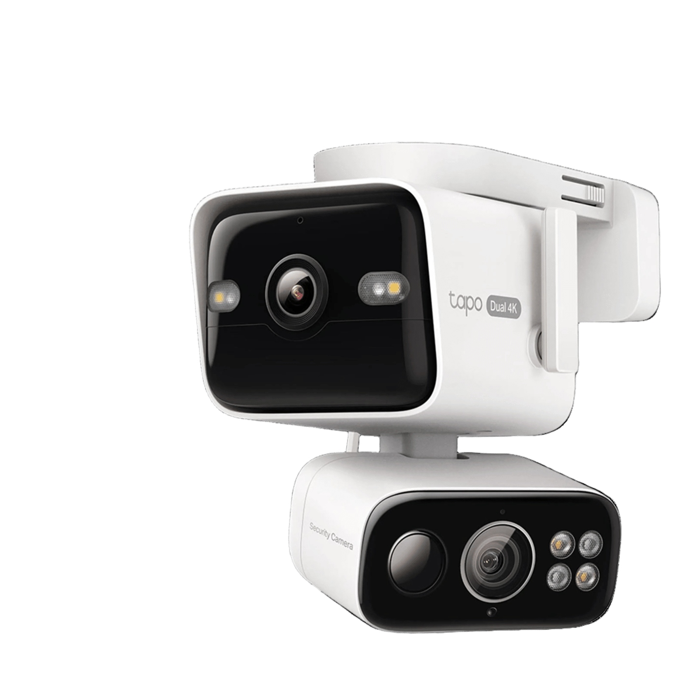 TP-Link Tapo C675D KIT övervakningskamera med dubbla 4K-linser