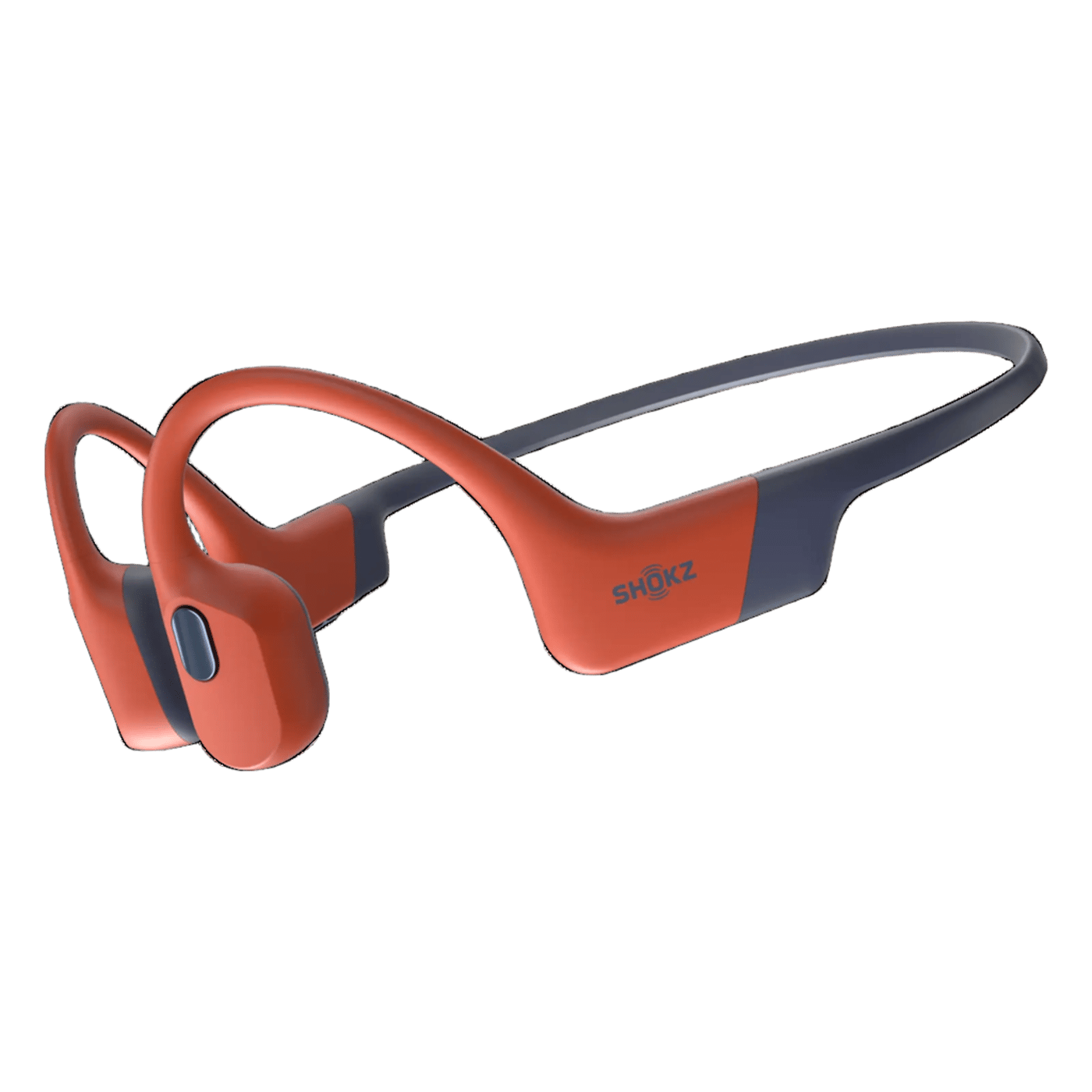 Shokz OpenSwim Pro Röd