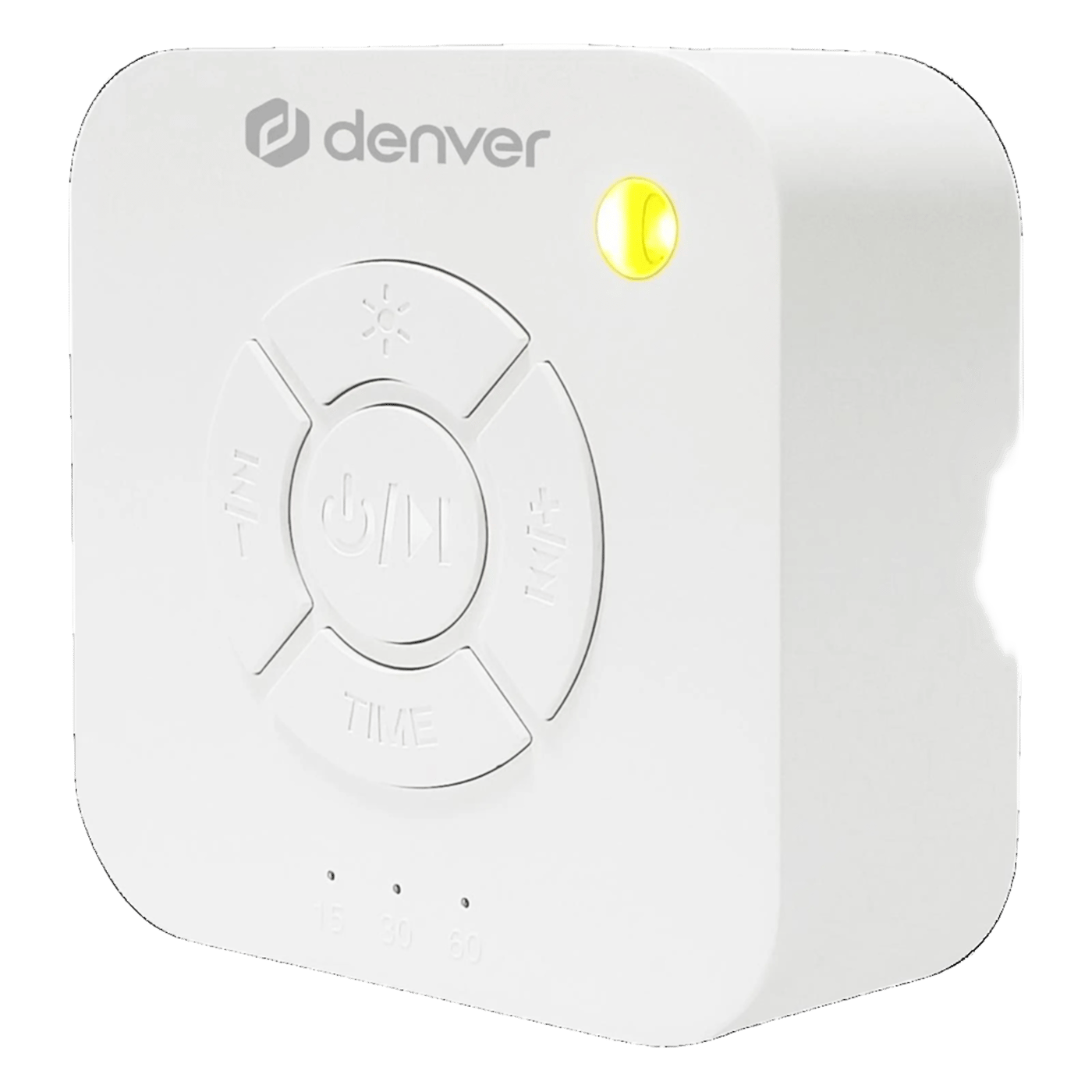 Denver WN-93 white noise maskin med 9 naturljud