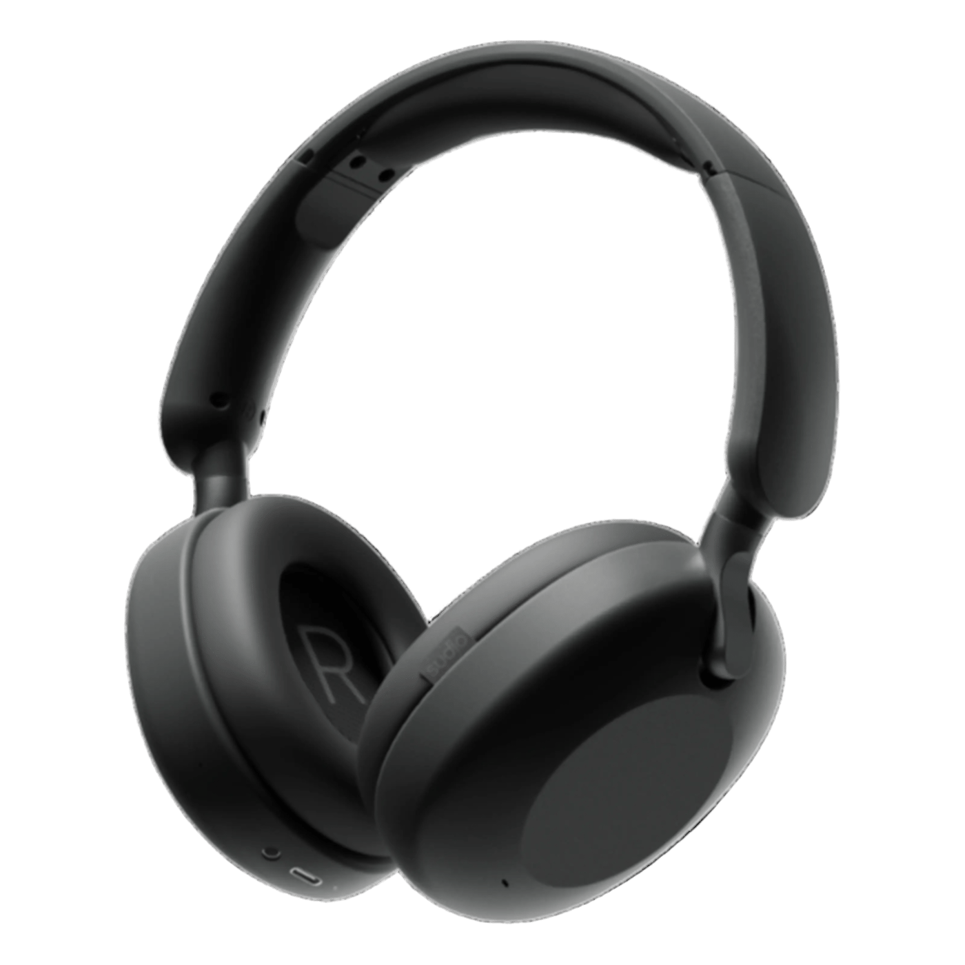 Sudio K2 Pro trådlösa over-ear-hörlurar med ANC Svart