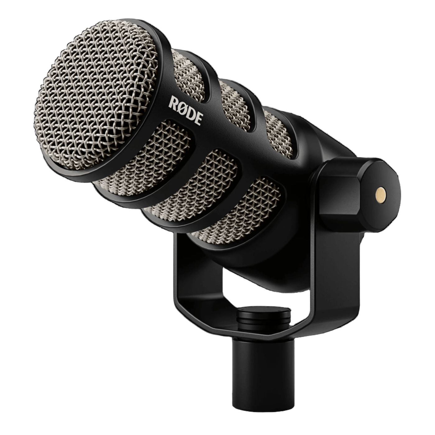 Rode PodMic broadcastmikrofon för podd och streaming