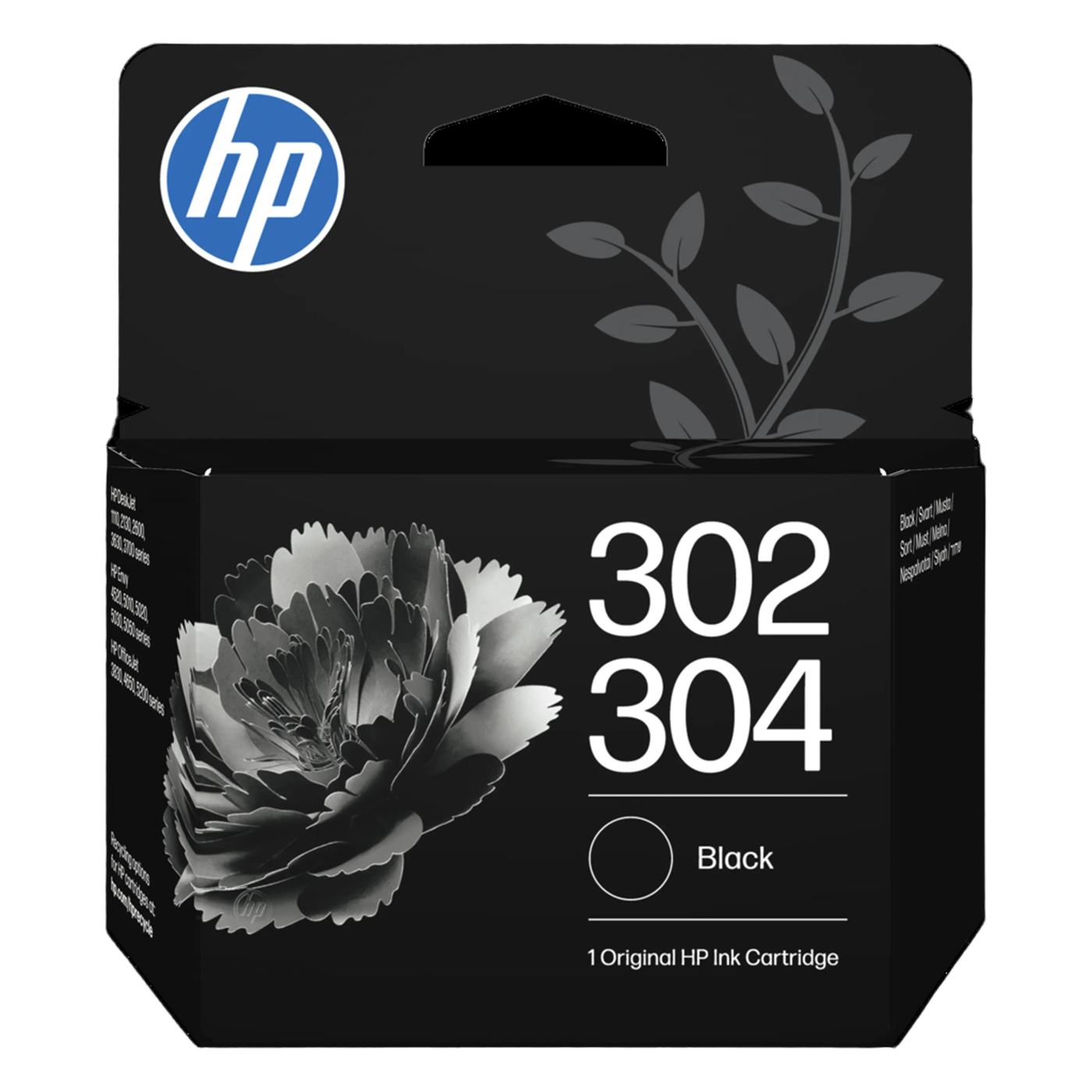 HP 302/304 originalbläckpatron (B7RT7AE)