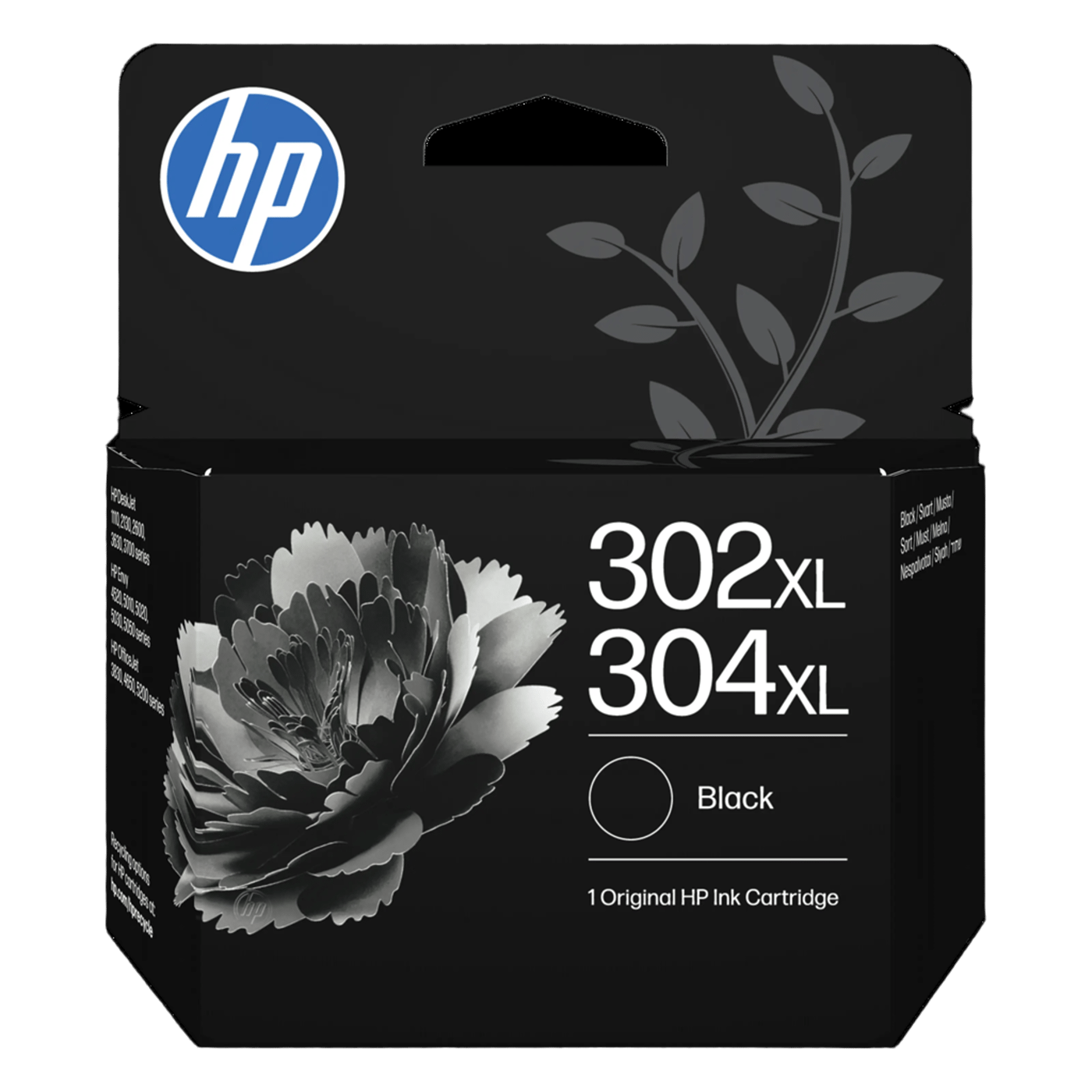 HP 302XL/304XL originalbläckpatron