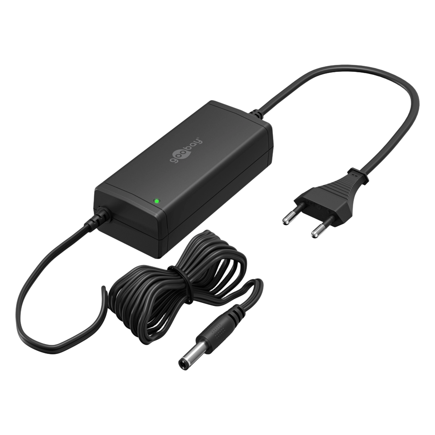 Svitsjet strømadapter 12 V (DC) 36 W