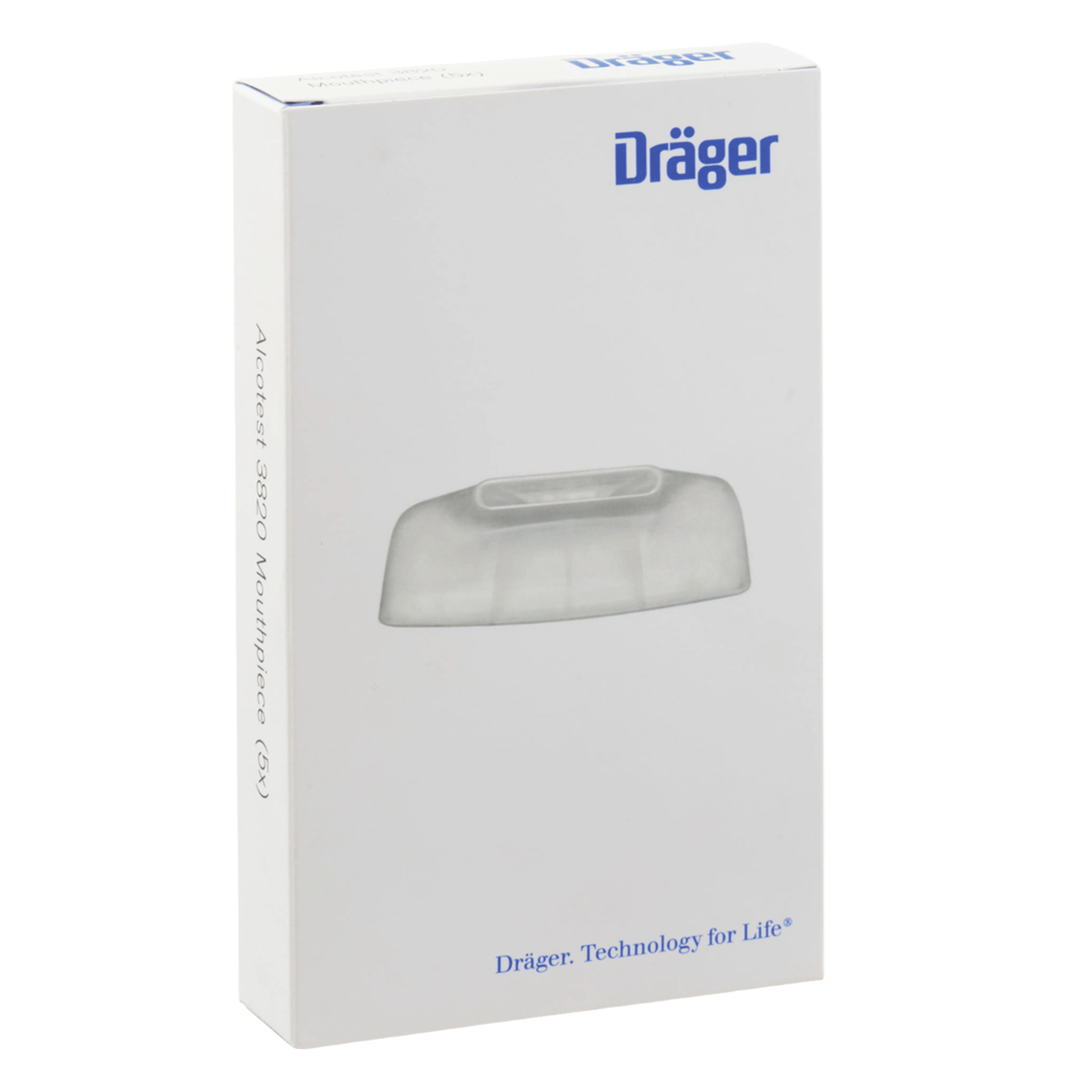 Dräger Munnstykker for Dräger 3820/4000 5-pk.