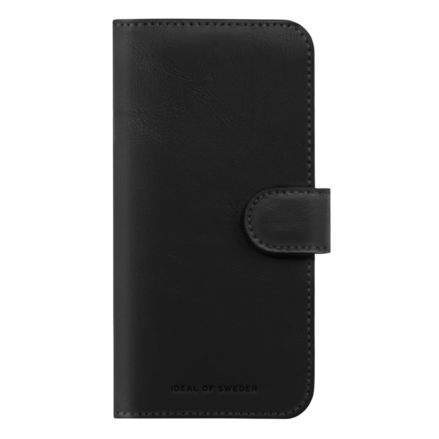 IDEAL OF SWEDEN Magnet Wallet+ MagSafe-plånboksfodral Galaxy A37 Svart