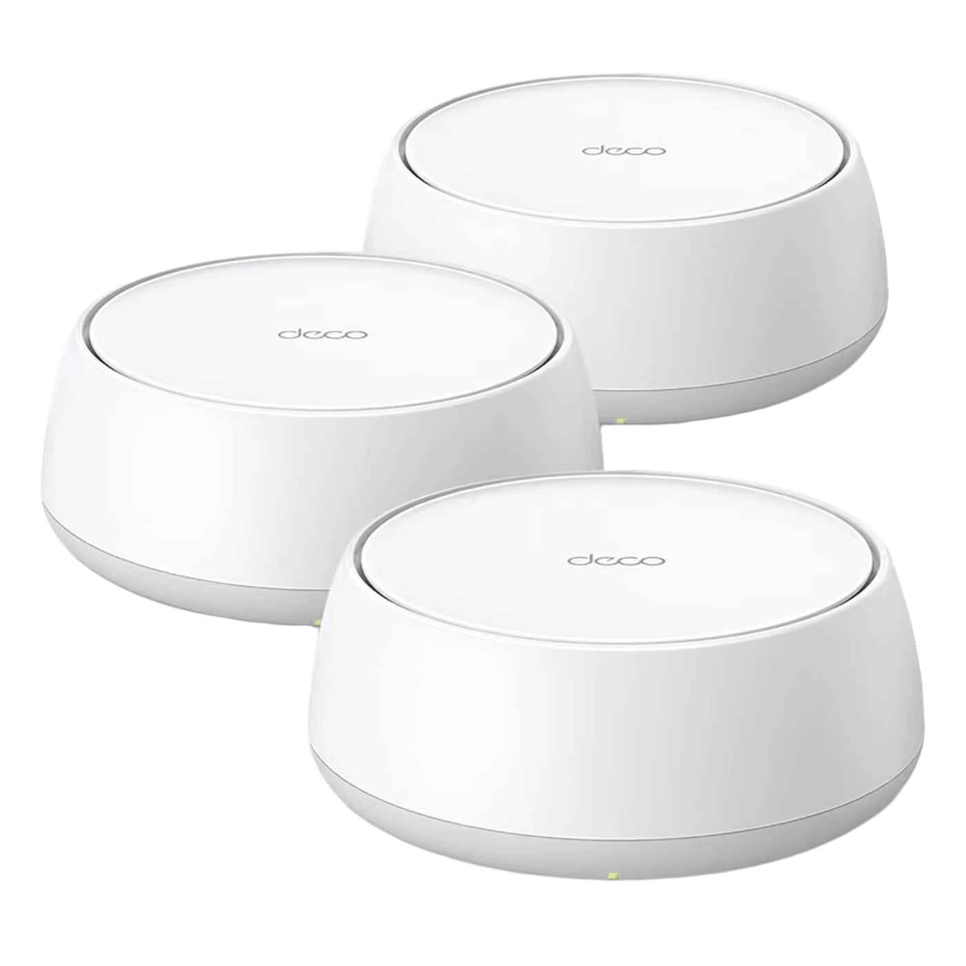 TP-Link Deco BE26 Wi-Fi 7 mesh-system 3-pack