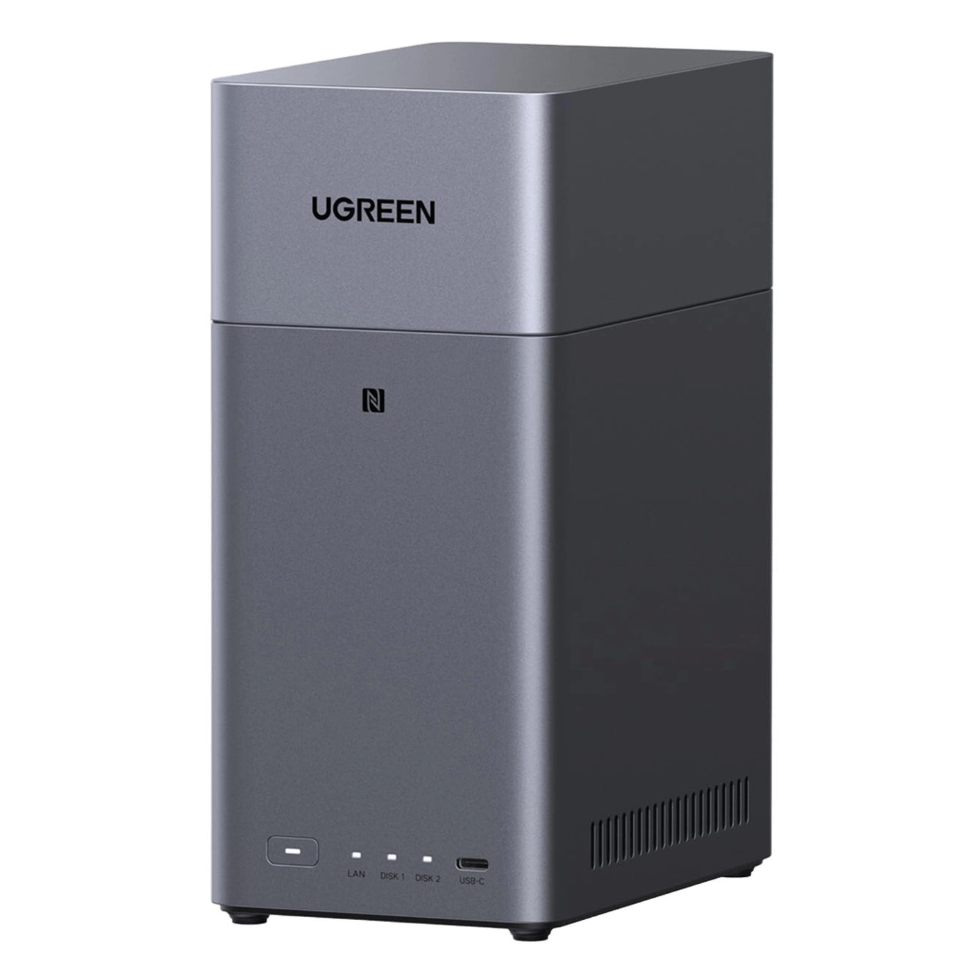 Ugreen NASync DH2300 2-facks NAS