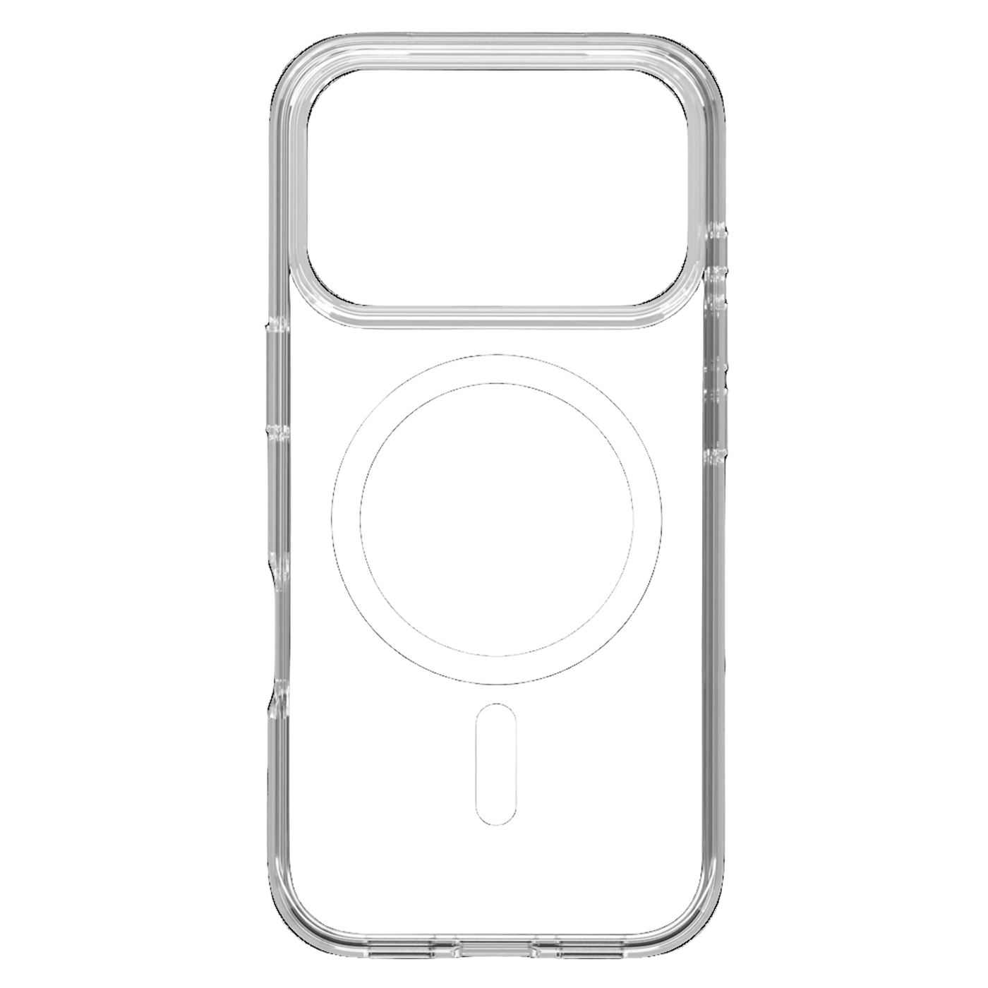 IDEAL OF SWEDEN Clear MagSafe Case för iPhone 17 Pro / 18 Pro Clear