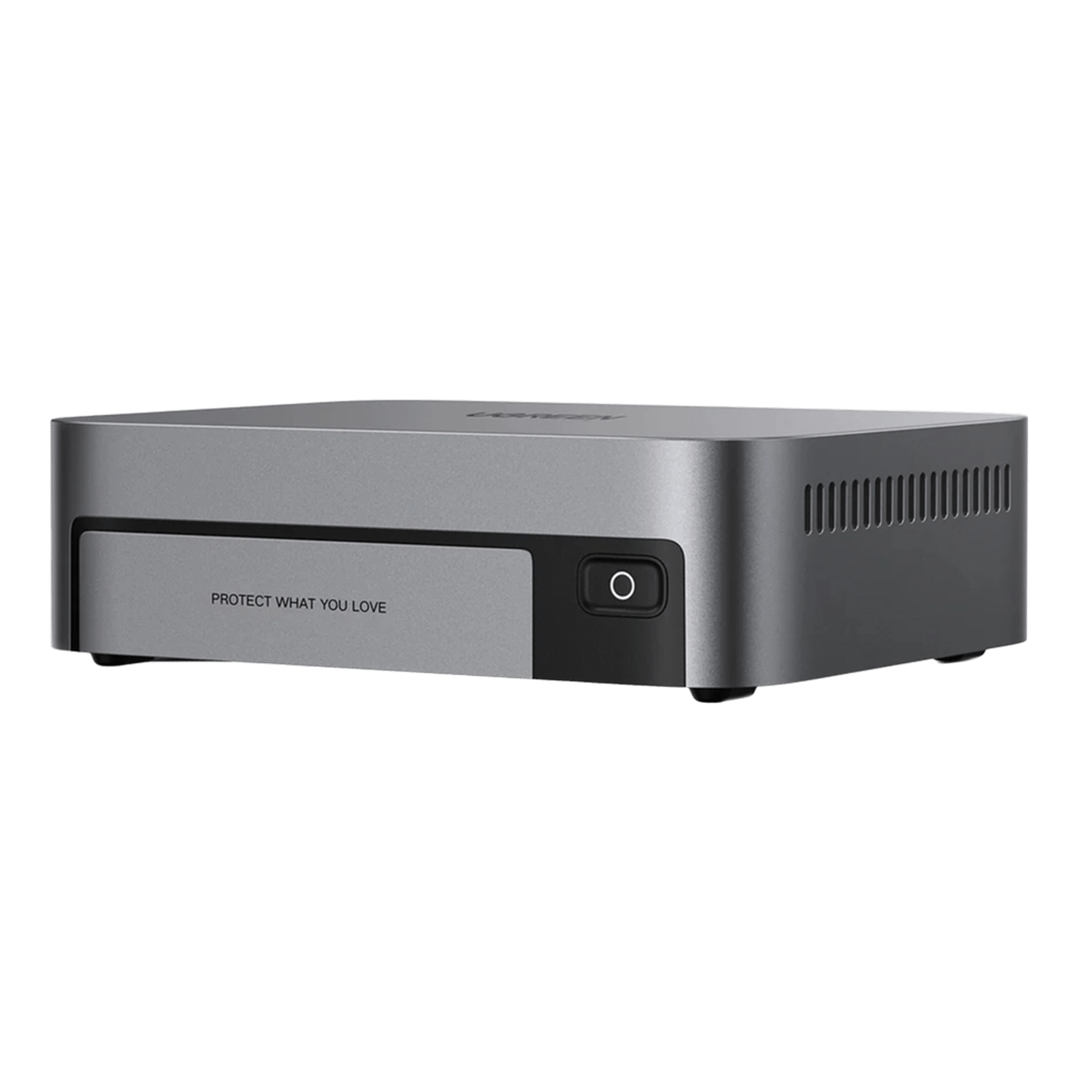 Ugreen NASync DXP480T Plus all-flash NAS med M.2 NVMe