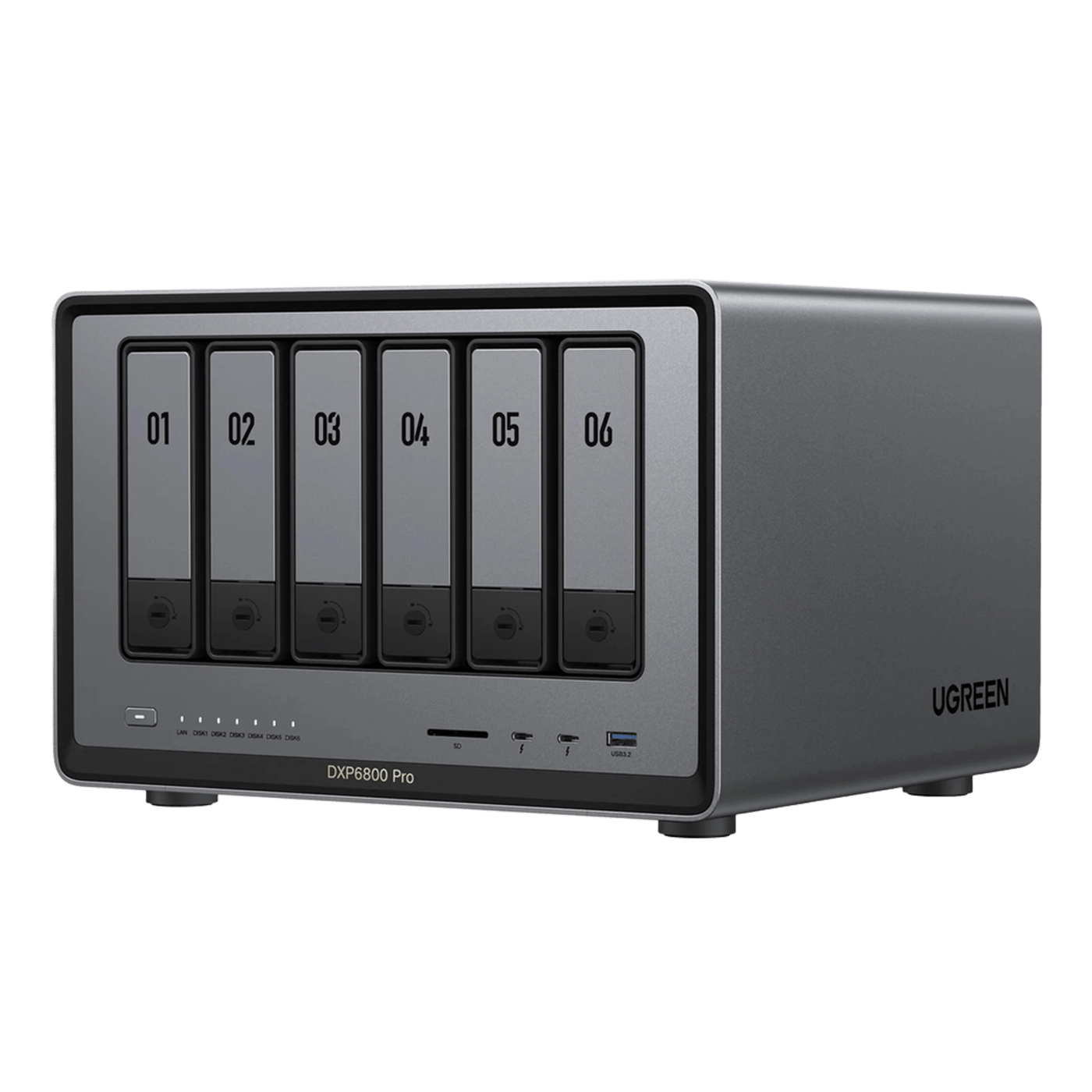 Ugreen NASync DXP6800 Pro
