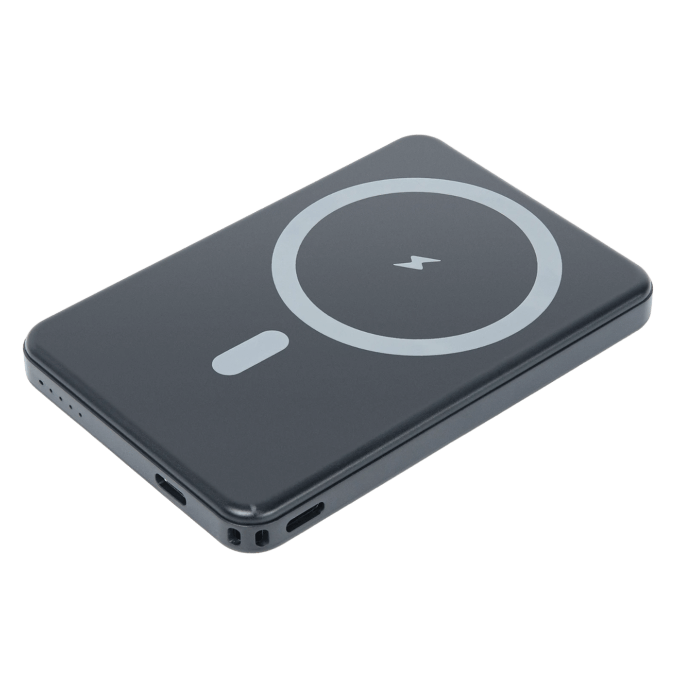 Linocell Magnetisk powerbank 5000 mAh