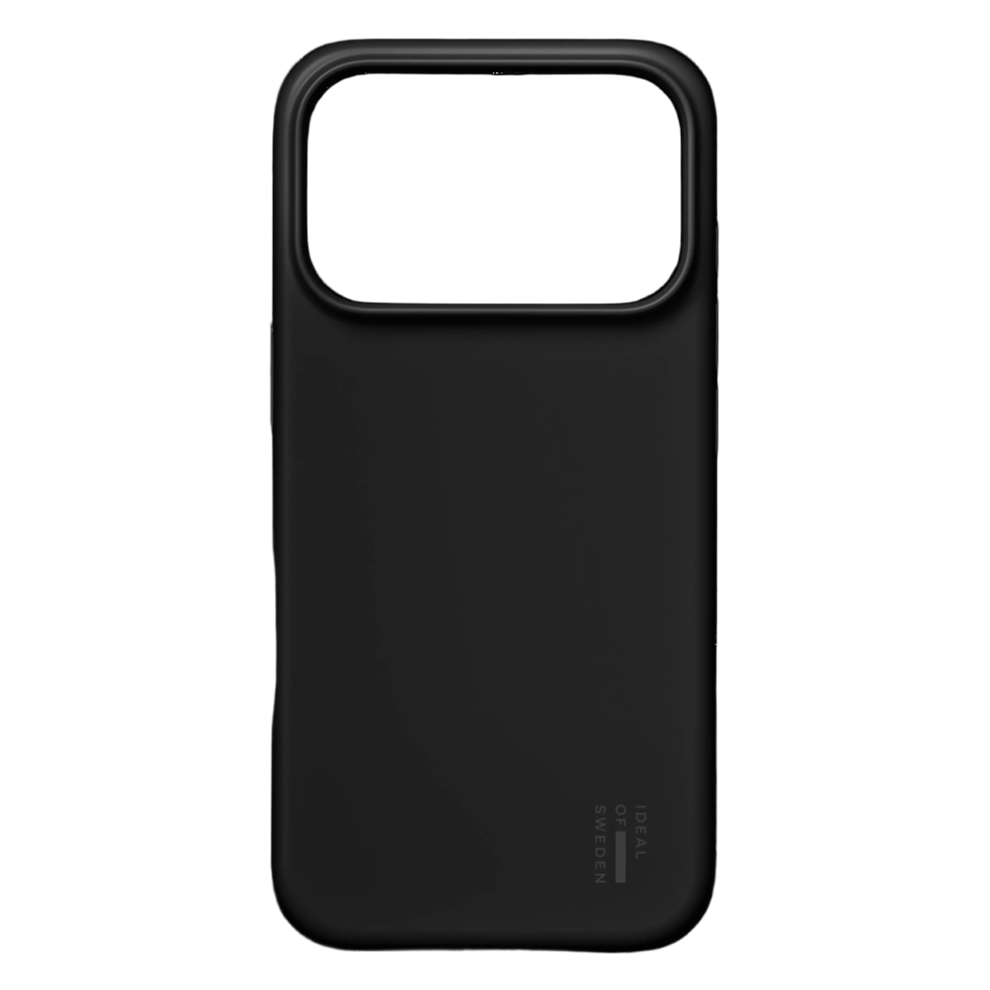 IDEAL OF SWEDEN Slim Case MagSafe iPhone 17 Pro/18 Pro Matt sort