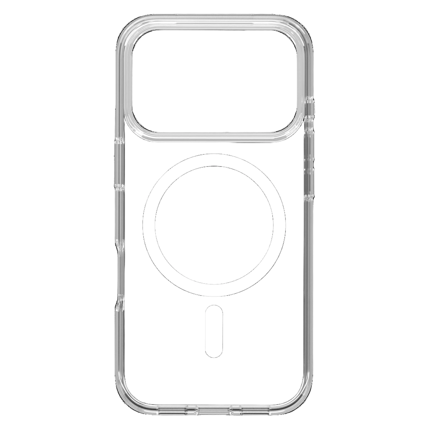 IDEAL OF SWEDEN Clear MagSafe Case för iPhone 17 Pro Max / 18 Pro Max Clear