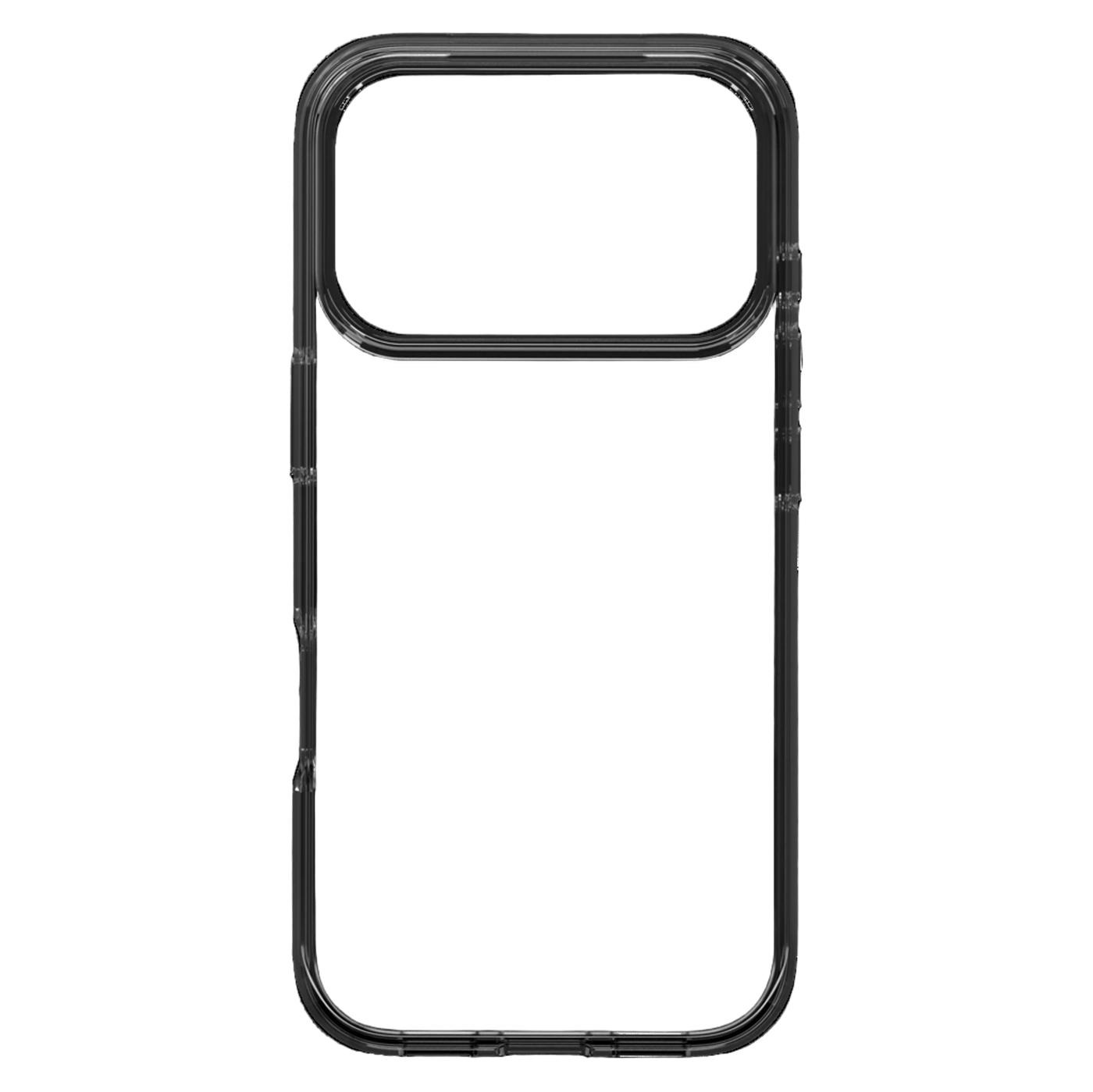 IDEAL OF SWEDEN Clear MagSafe Case för iPhone 17 Pro Max / 18 Pro Max Tinted Black