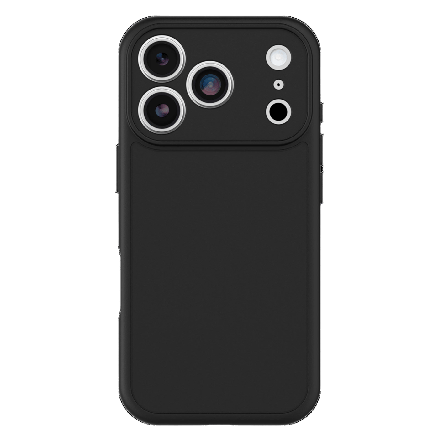 Otterbox Lumen Series-mobilskal till iPhone 18 Pro Svart