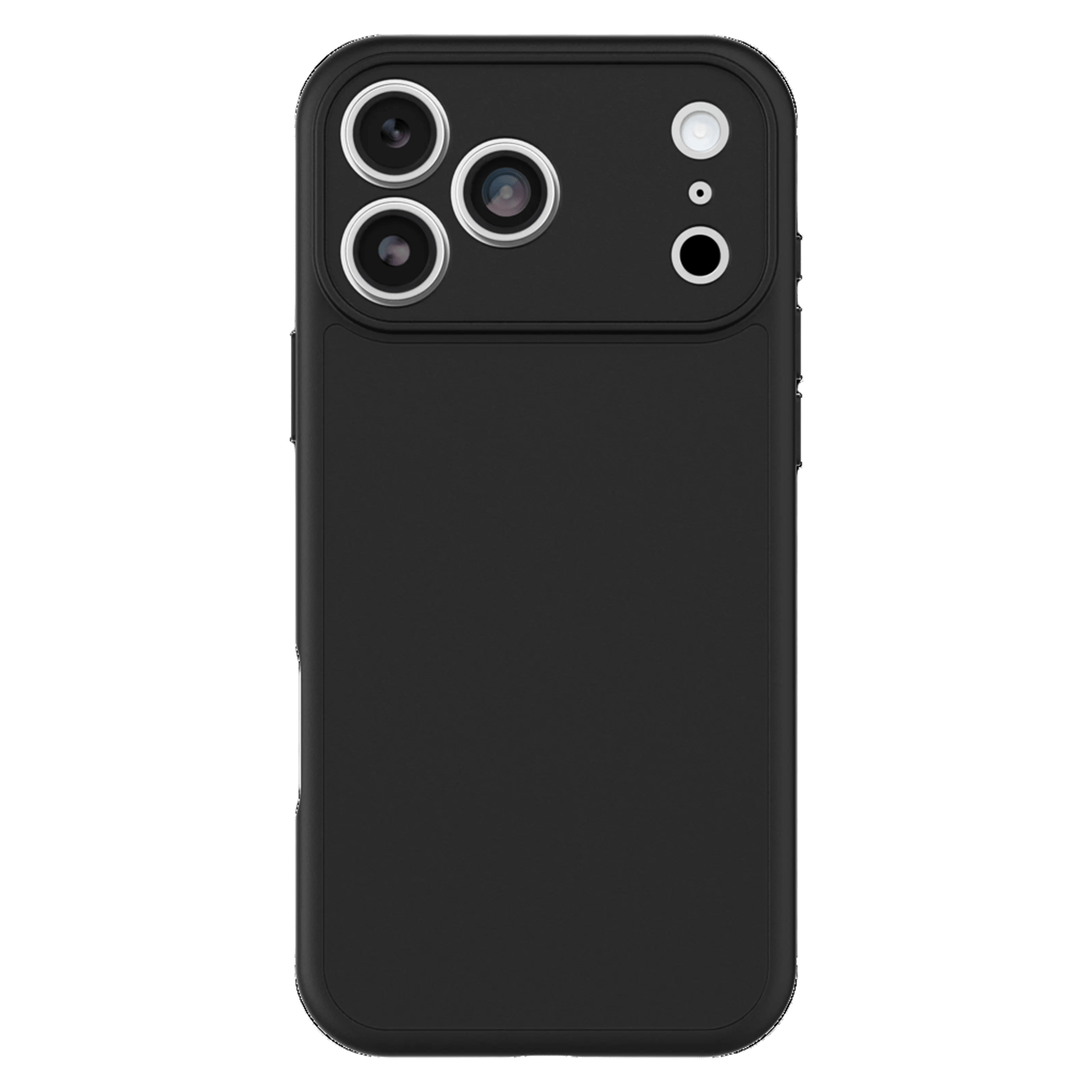 Otterbox Lumen Series-mobilskal till iPhone 18 Pro Max Svart
