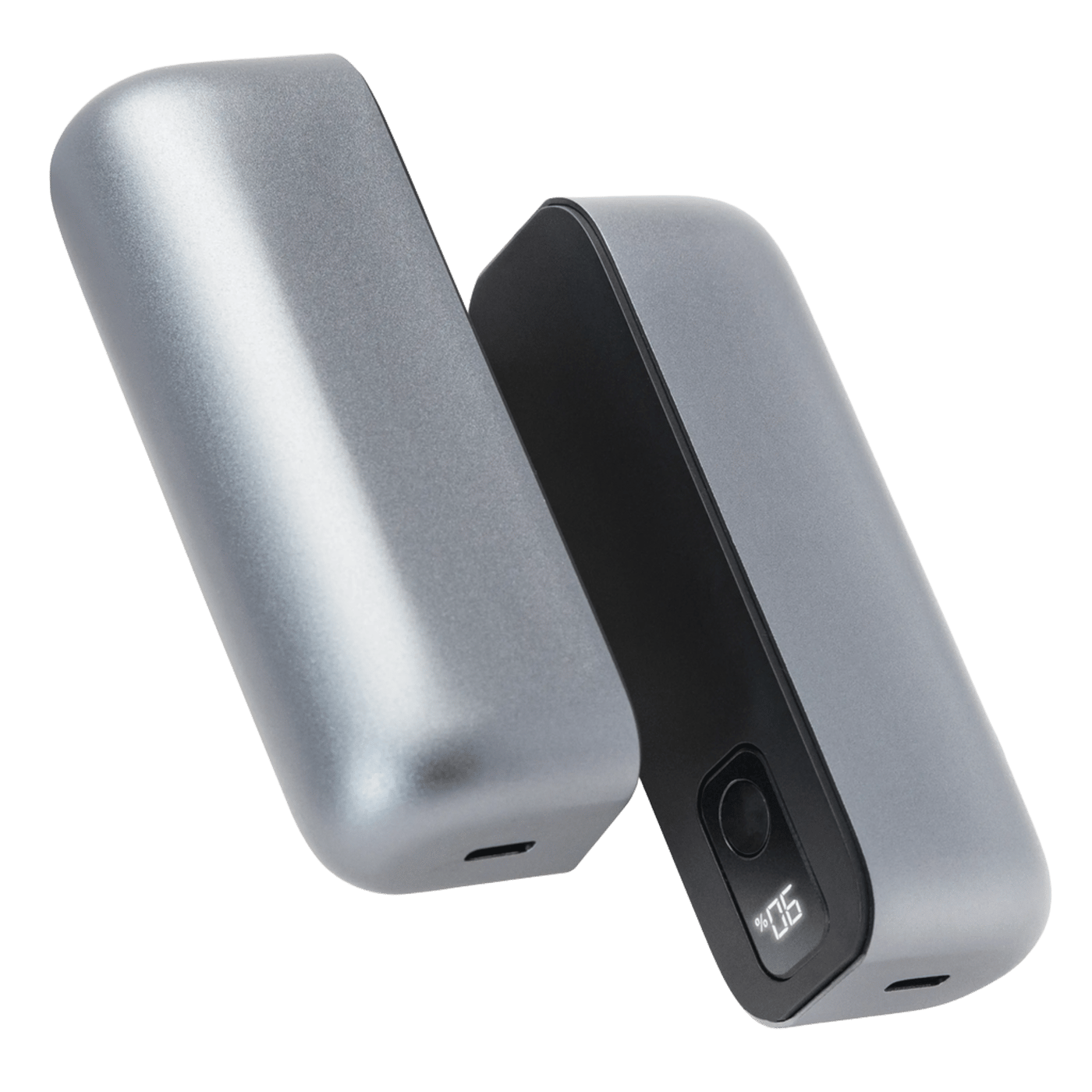 Magnetisk och delbar handvärmare med powerbank