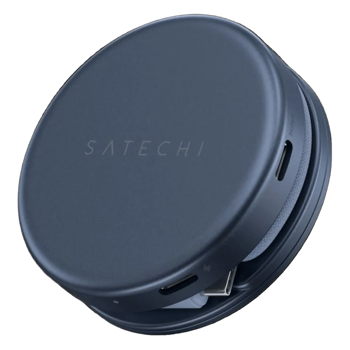 Satechi OntheGo 5-in-1 Multiport Adapter Indigo