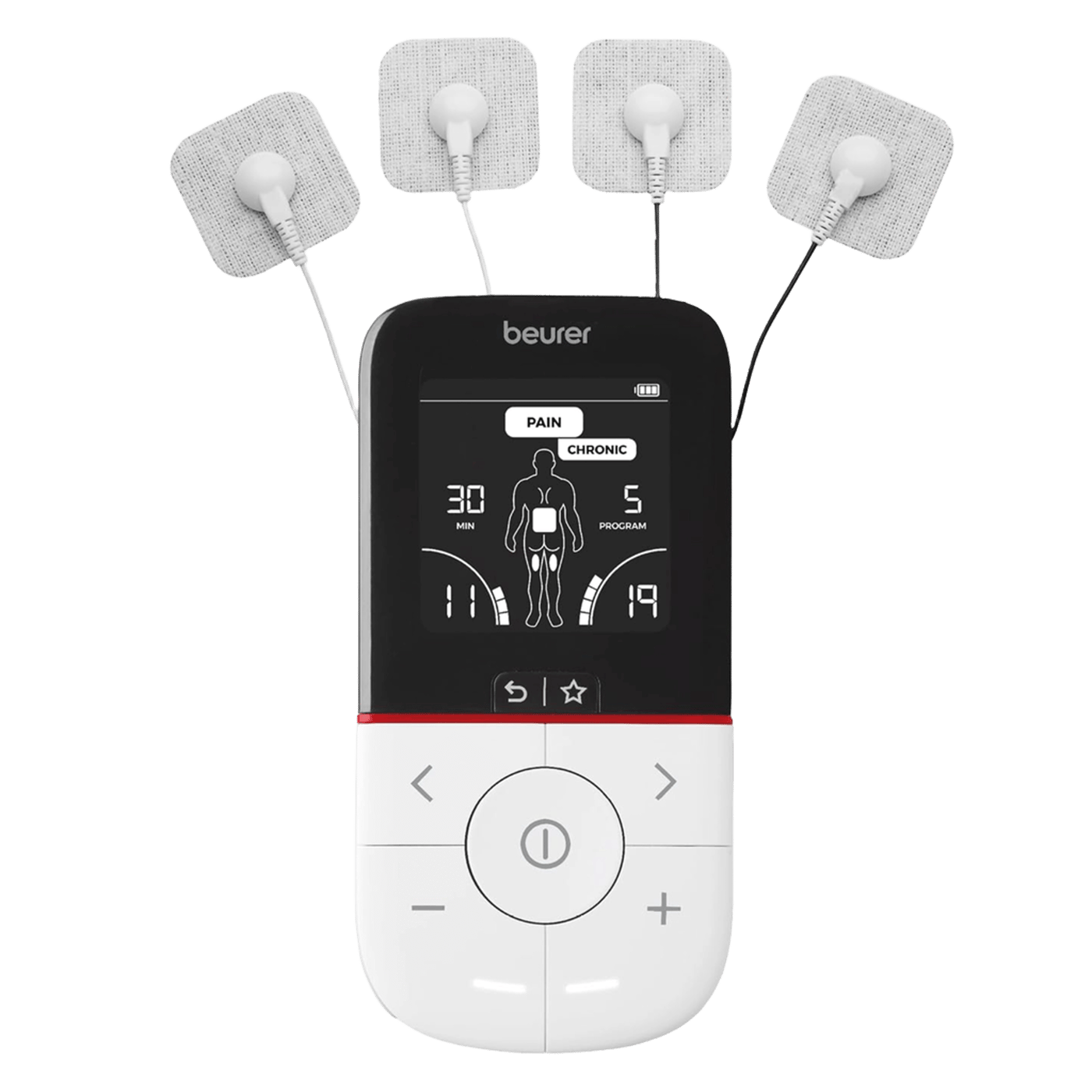 Beurer EM 56 Digital TENS/EMS-apparat