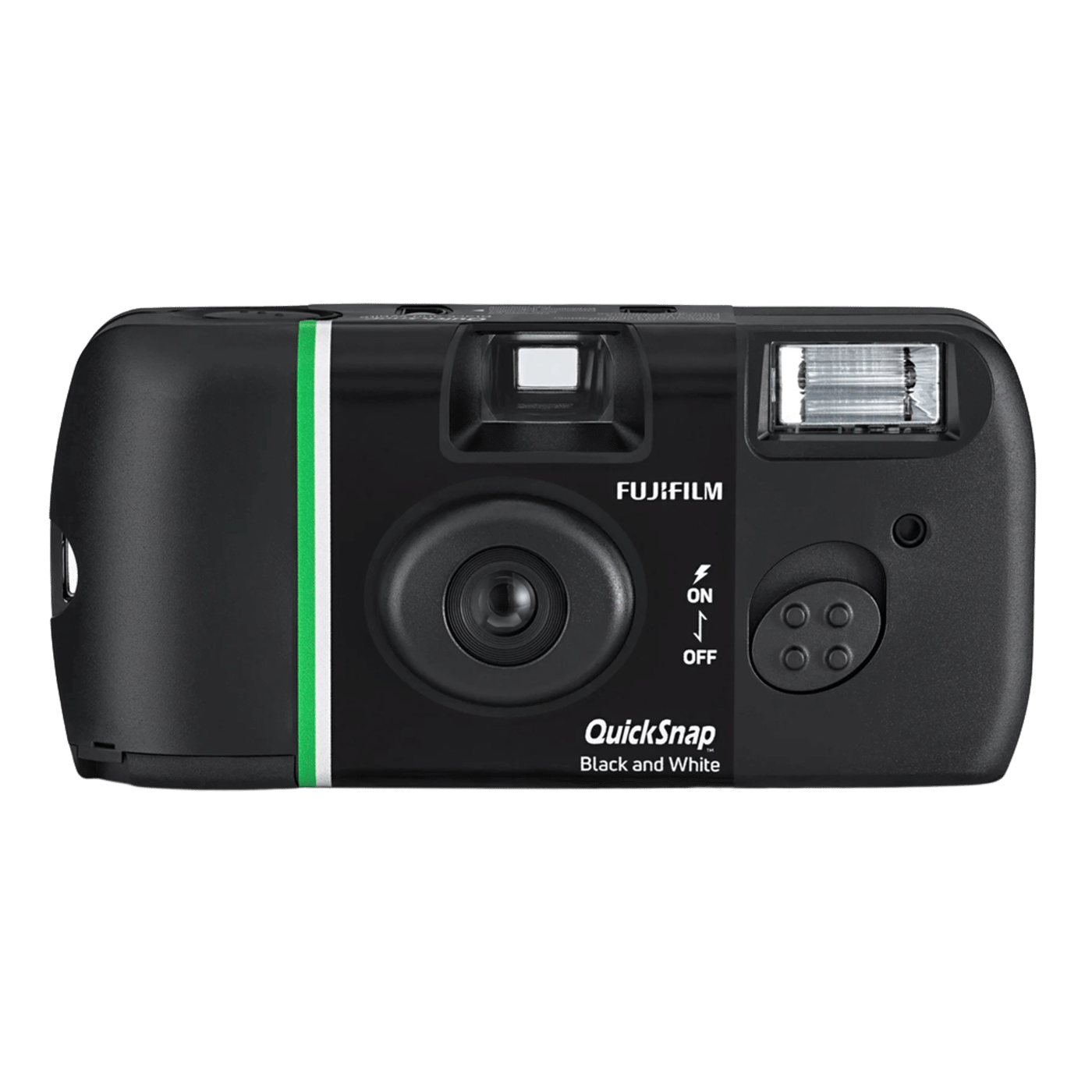 Fujifilm QuickSnap Black and White engångskamera 27 bilder