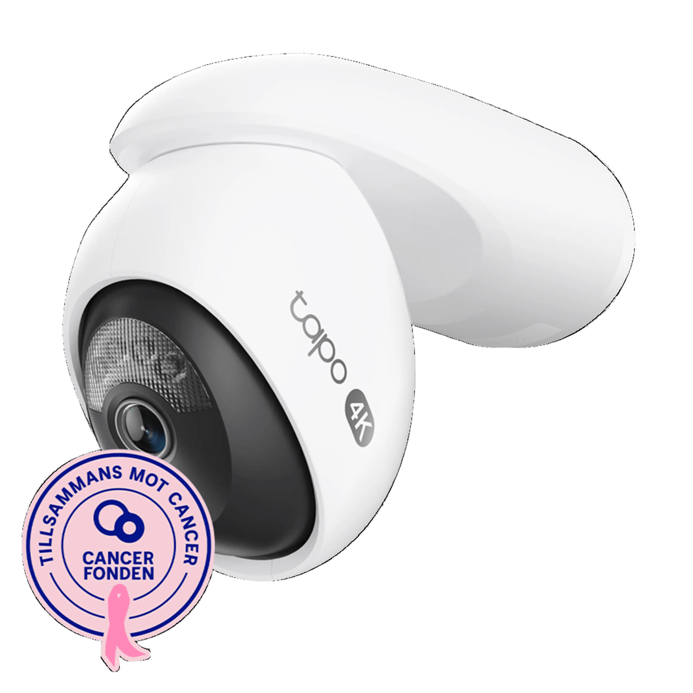 TP-Link Tapo C560WS Trådlös övervakningskamera
