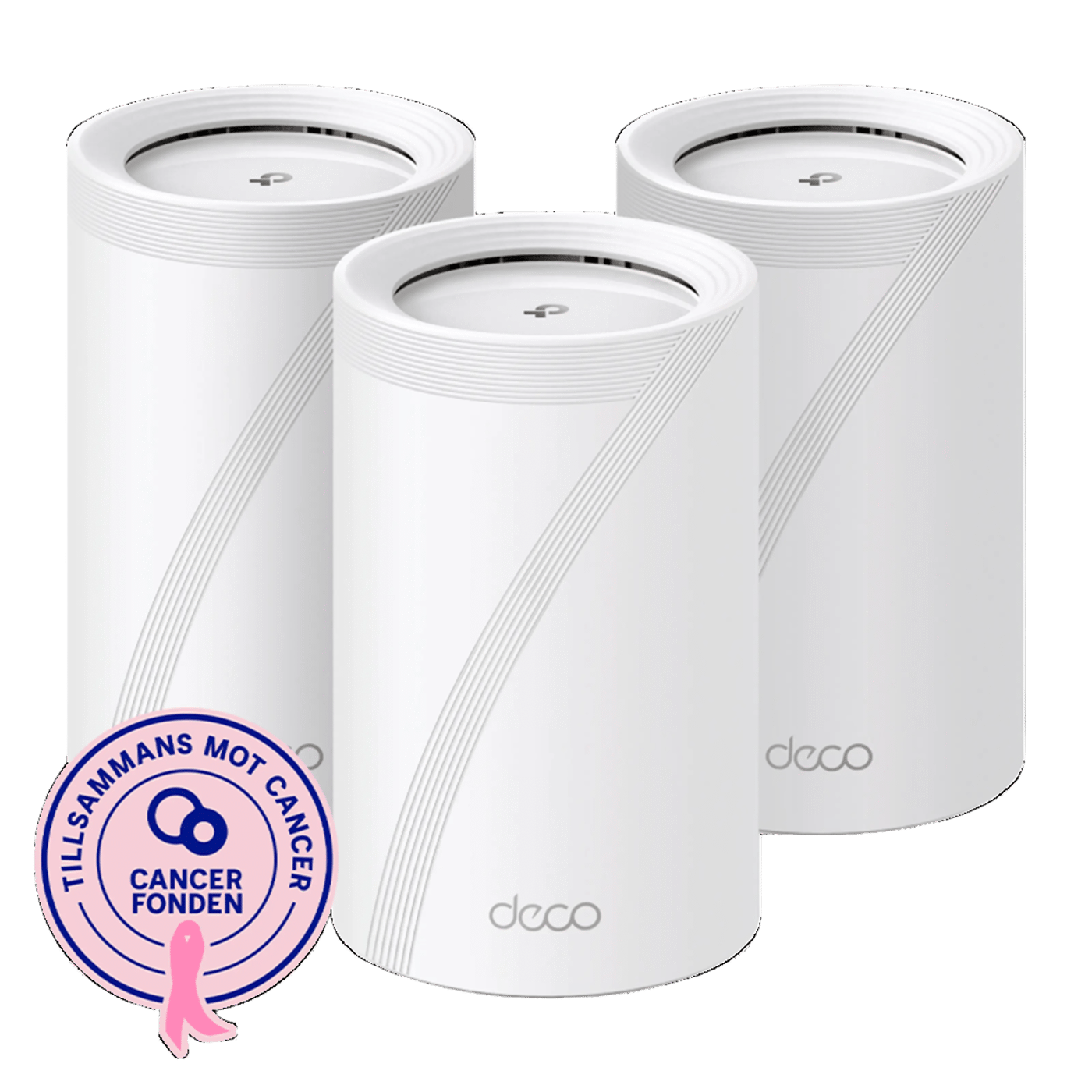 TP-Link Deco BE65 – BE9300 Mesh Wifi 7-system