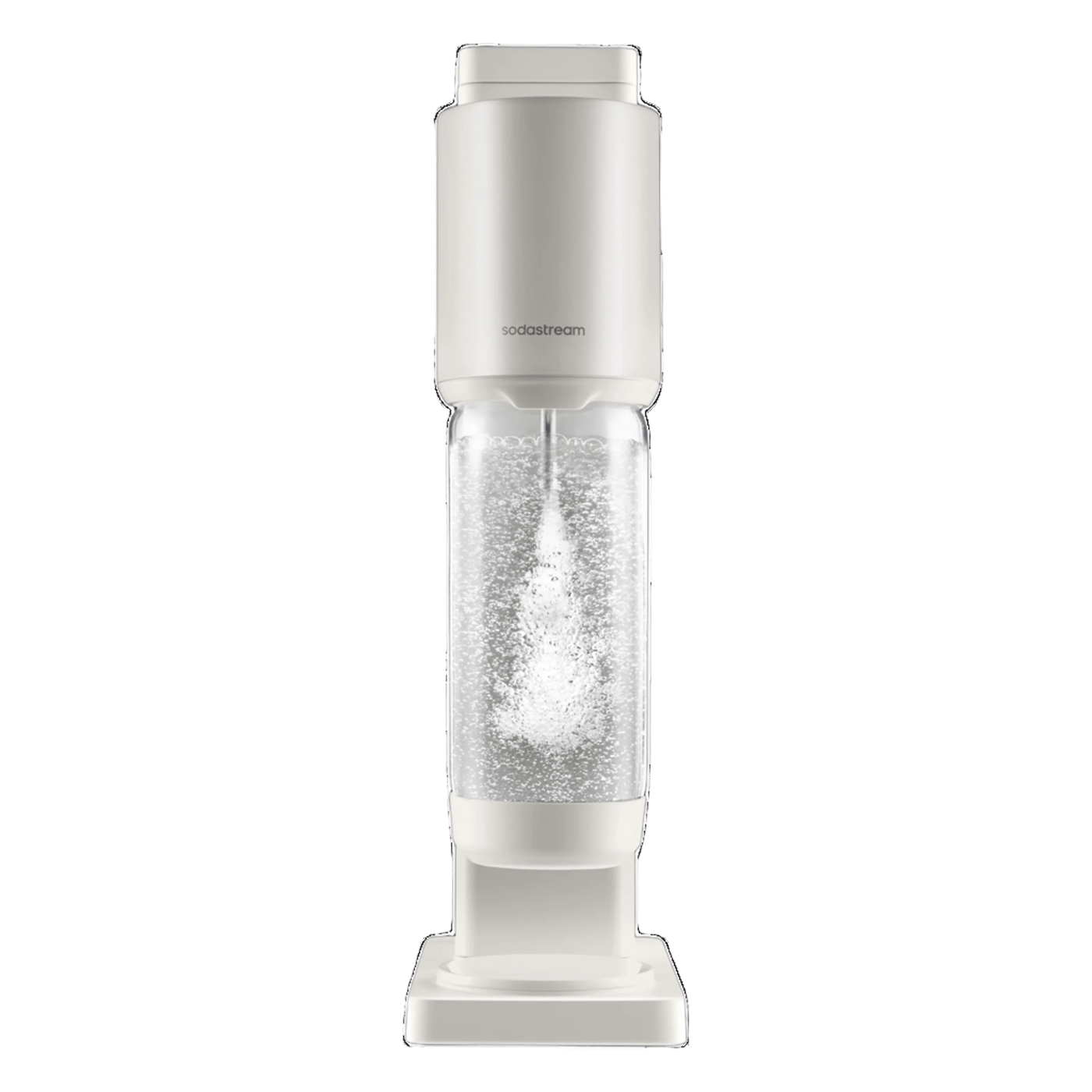 Sodastream SodaStream Fresh kolsyremaskin utan cylinder Varm vit