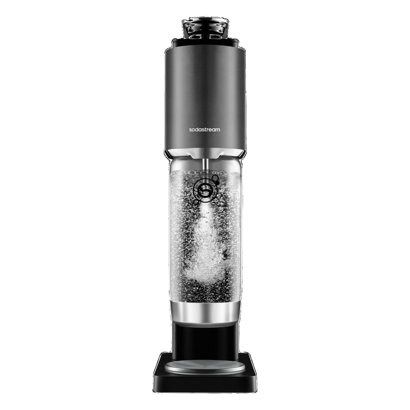 Sodastream Fresh Plus kullsyremaskin Svart